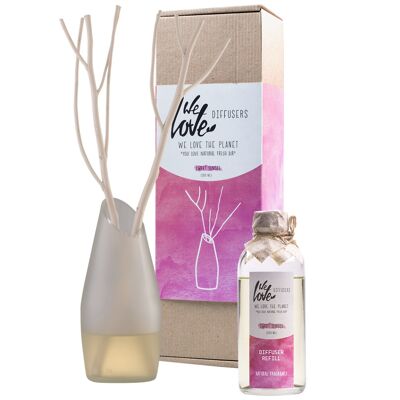 Diffuser 200 ml Sweet Senses Natural Fragrance