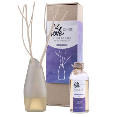 Diffuser 200 ml Charming Chestnut Natural Fragrance