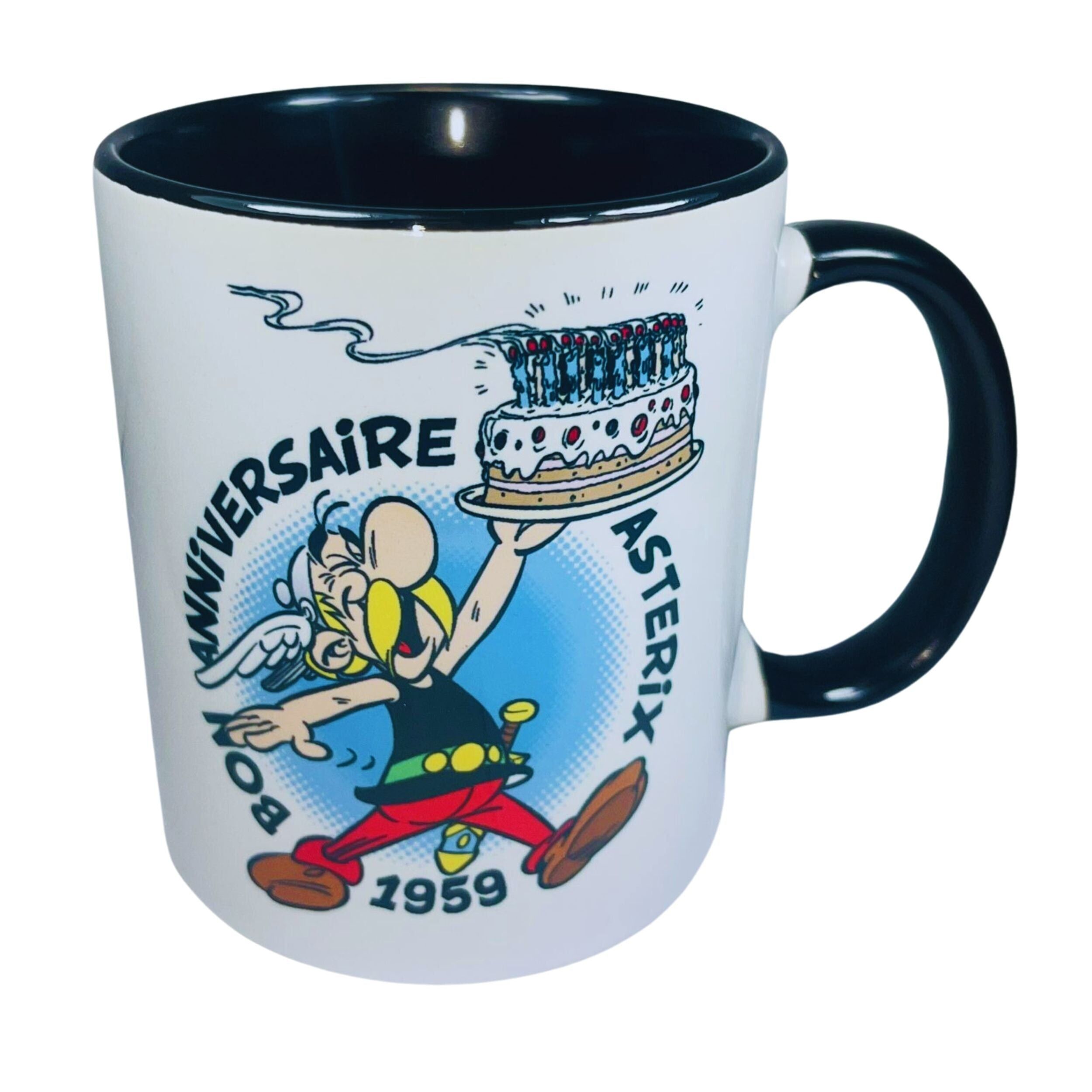 Tazza © Astérix - 65° Anniversario - Torta - C#61