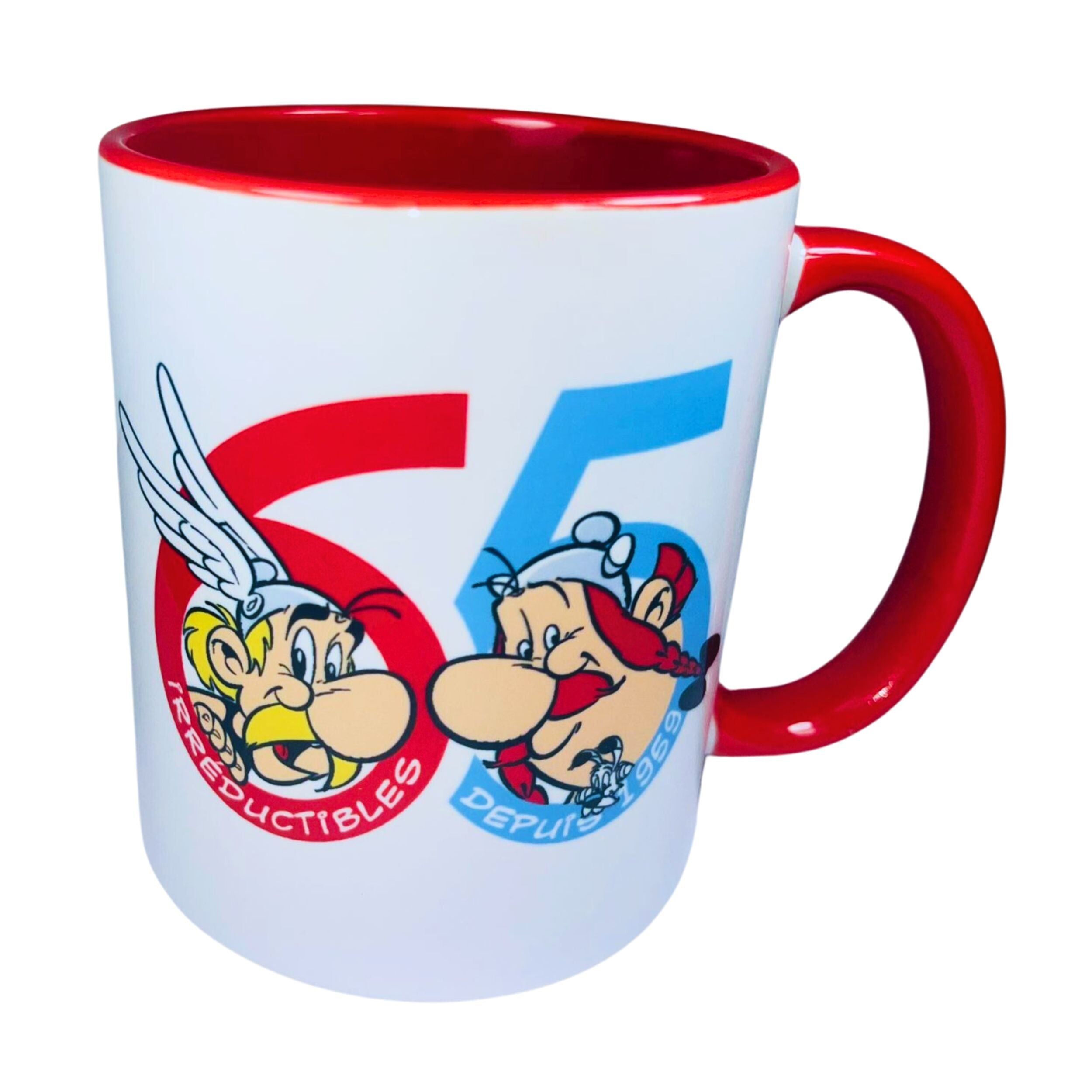 Taza © Astérix - 65 Aniversario - Obelix - C#11