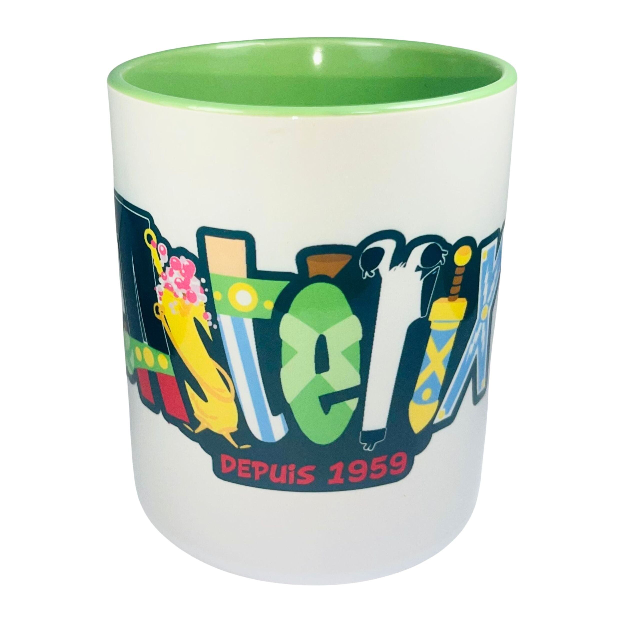 Tazza © Asterix - Depuis 1959 - C#21