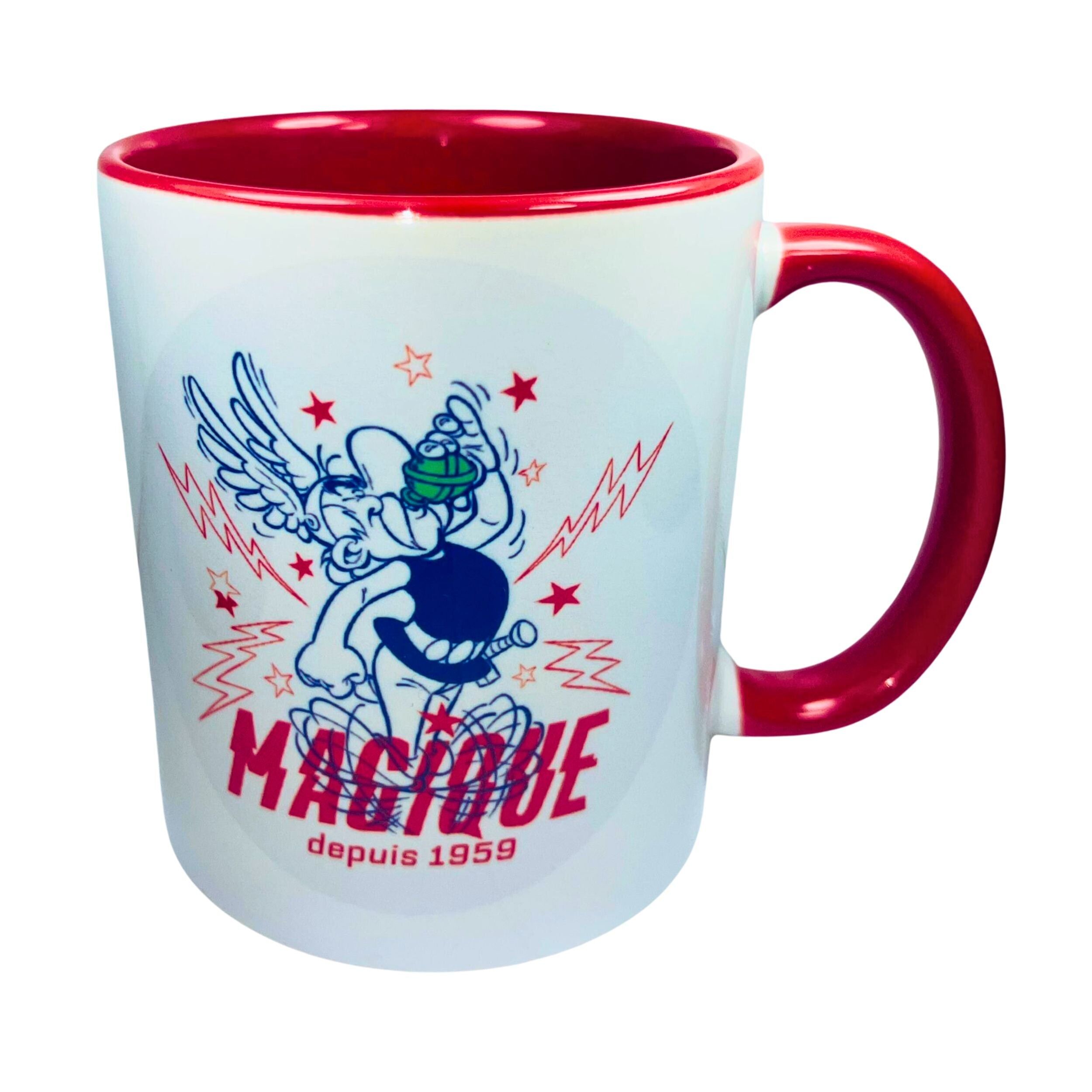 Tazza © Asterix - Magique Depuis 1959 - C#51