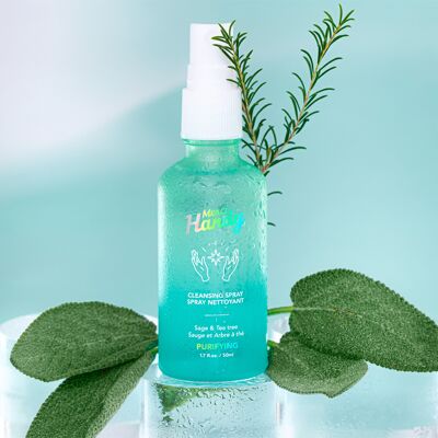 Purifying Hand Cleaner Spray