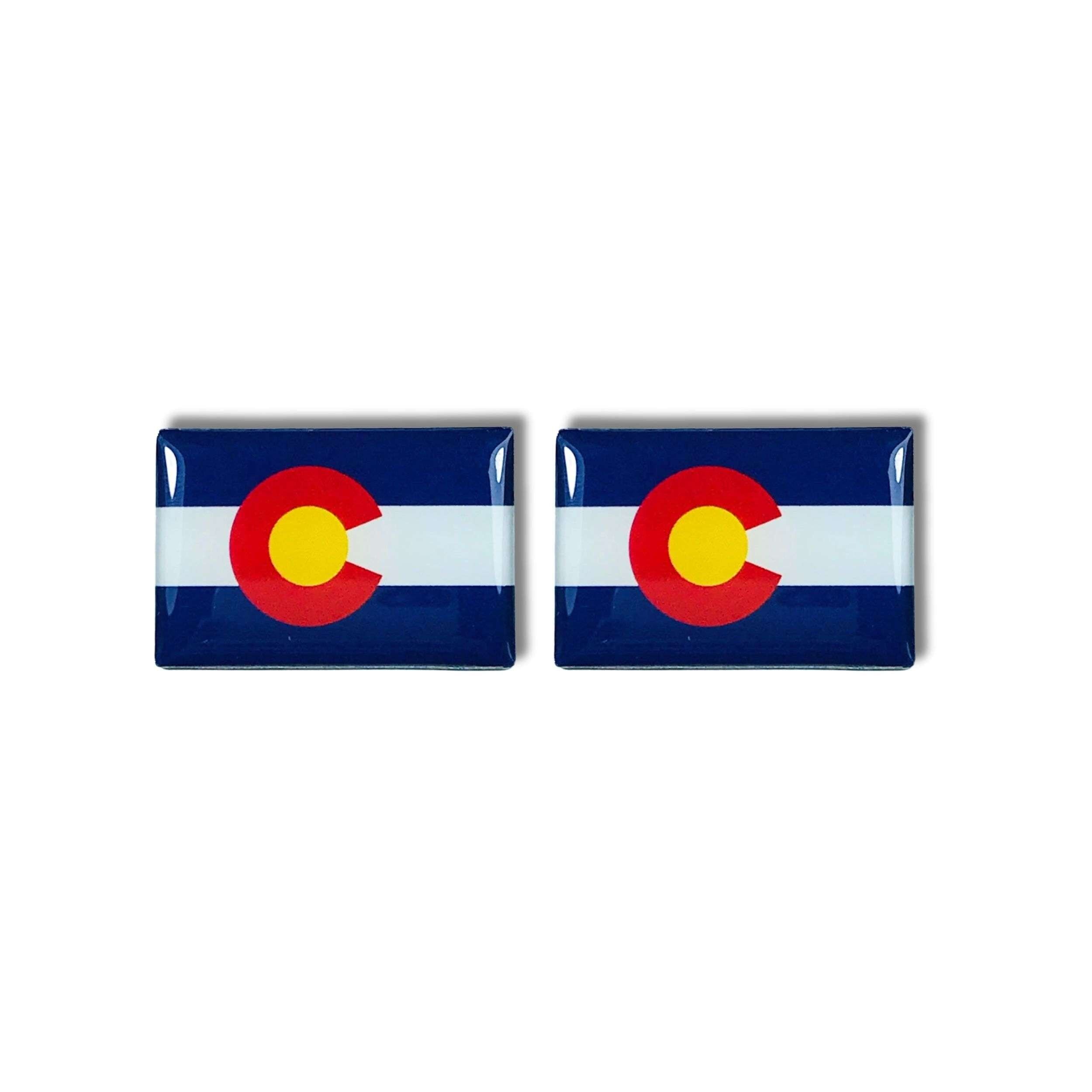 Gemelli - Bandiera dello Stato - Colorado - USA