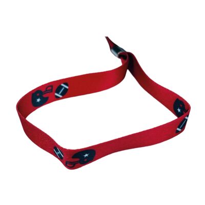 Bracelet – Football américain – États-Unis – P2484