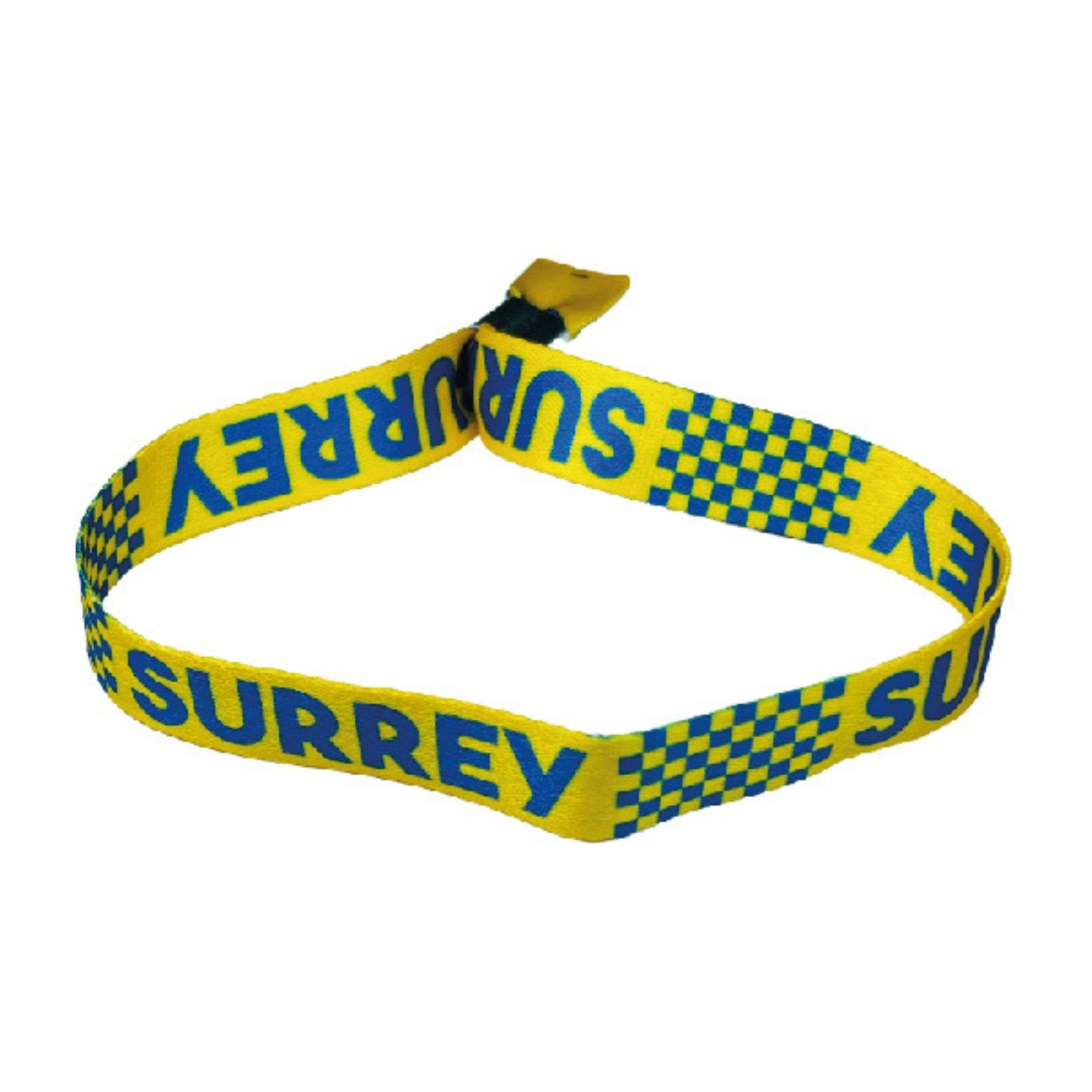 Bracciale - Bandiera del Surrey - Inghilterra - P2439