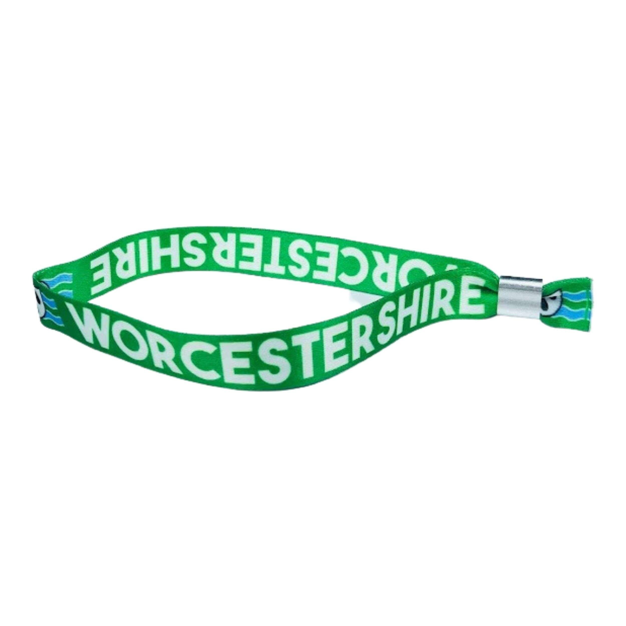 Armband - Worcestershire Flagge - England - P2397