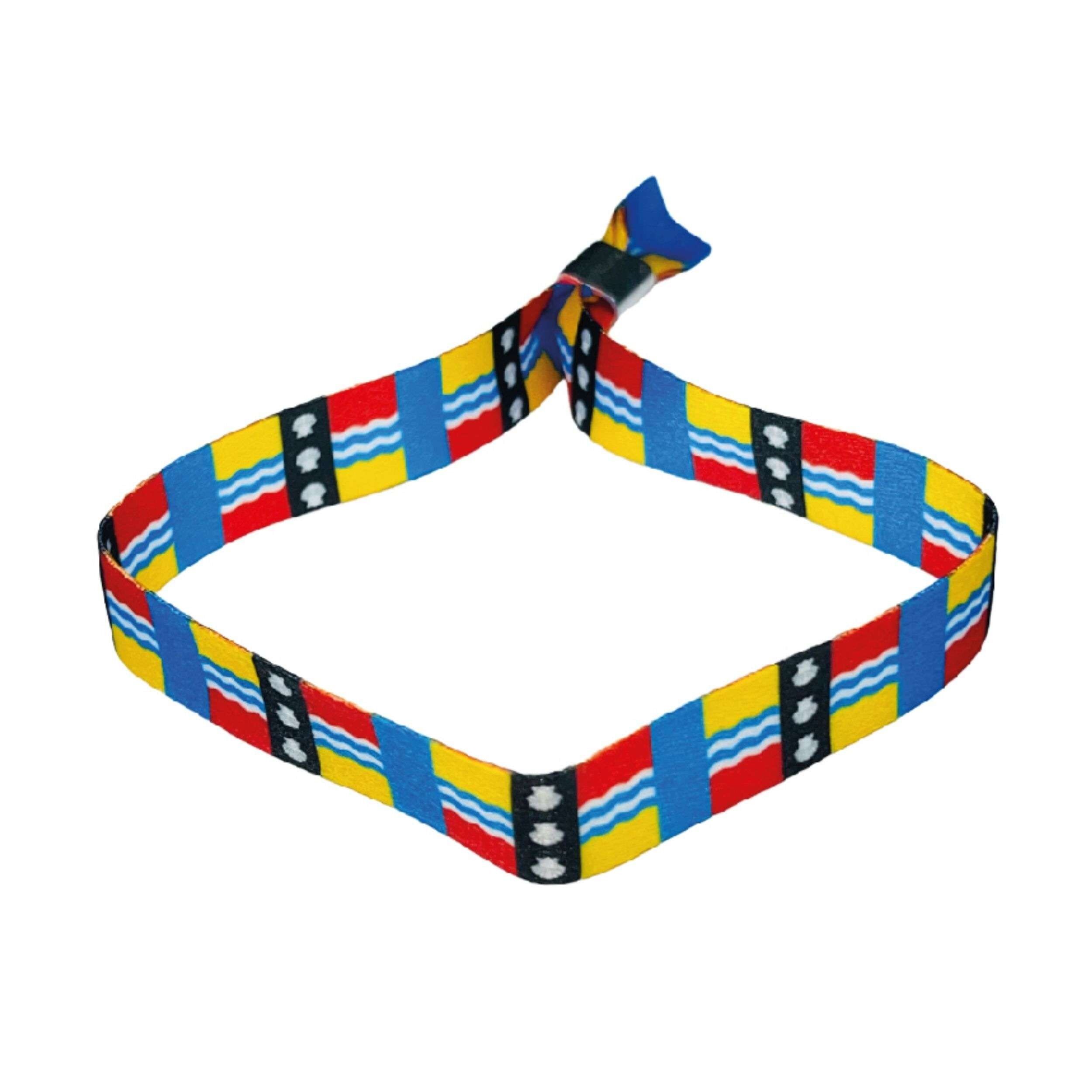 Armband – Bedfordshire Flagge – England – P2356