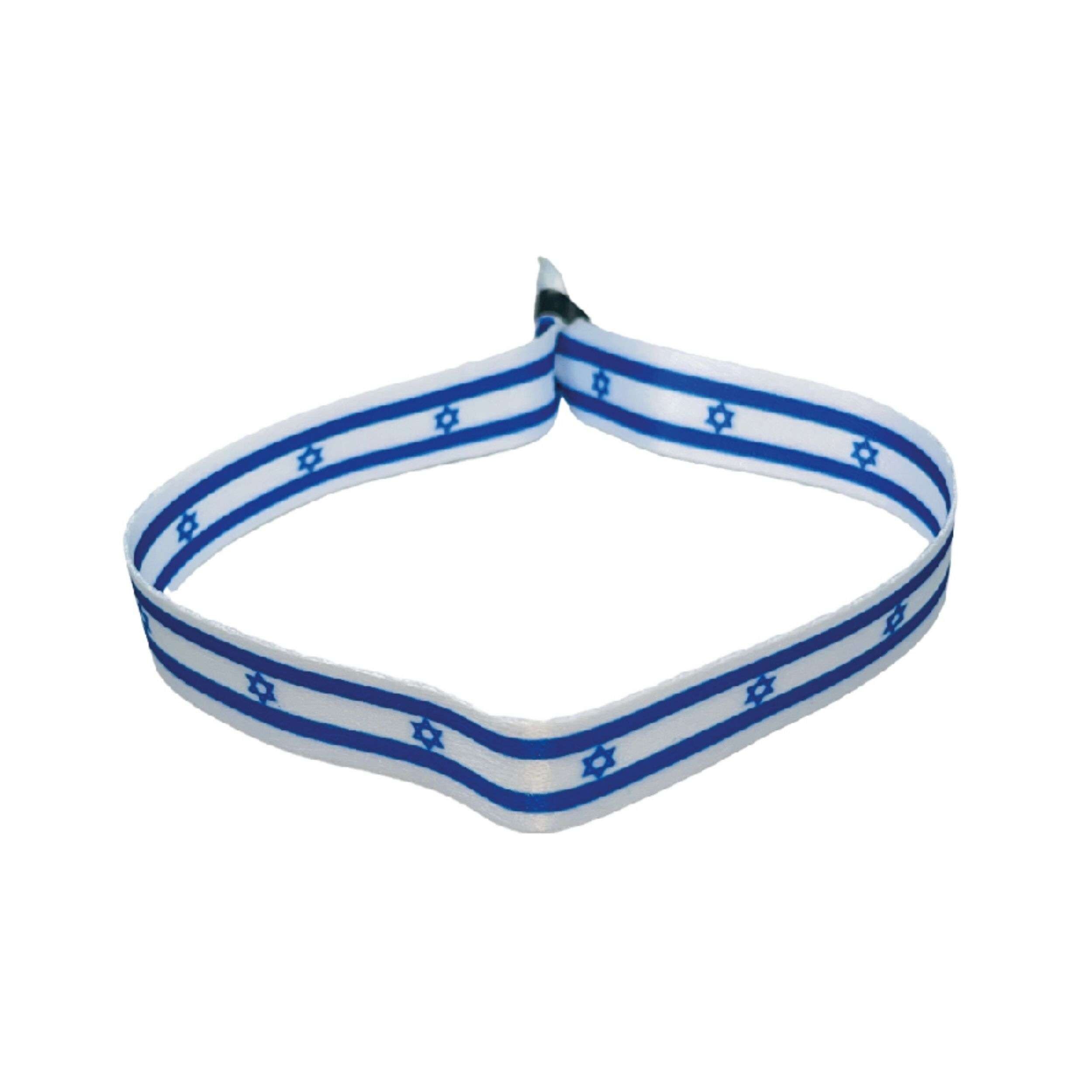 Armband – Israelische Flagge – P783