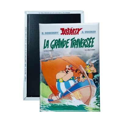 Magnete © 22 - Asterix - La Grande Traversée - Copertina fumetto - Francese - A#22