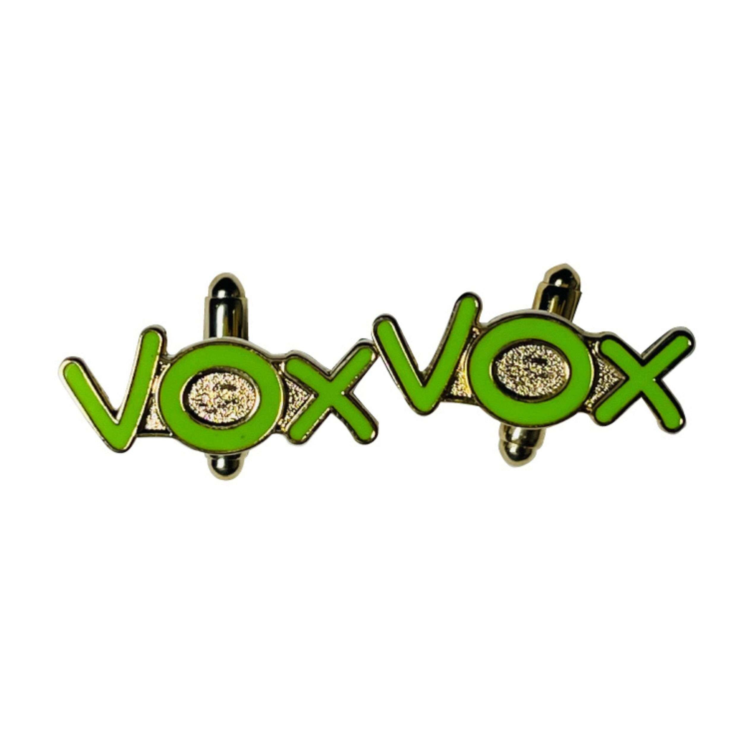 Twins Green Political Party Vox