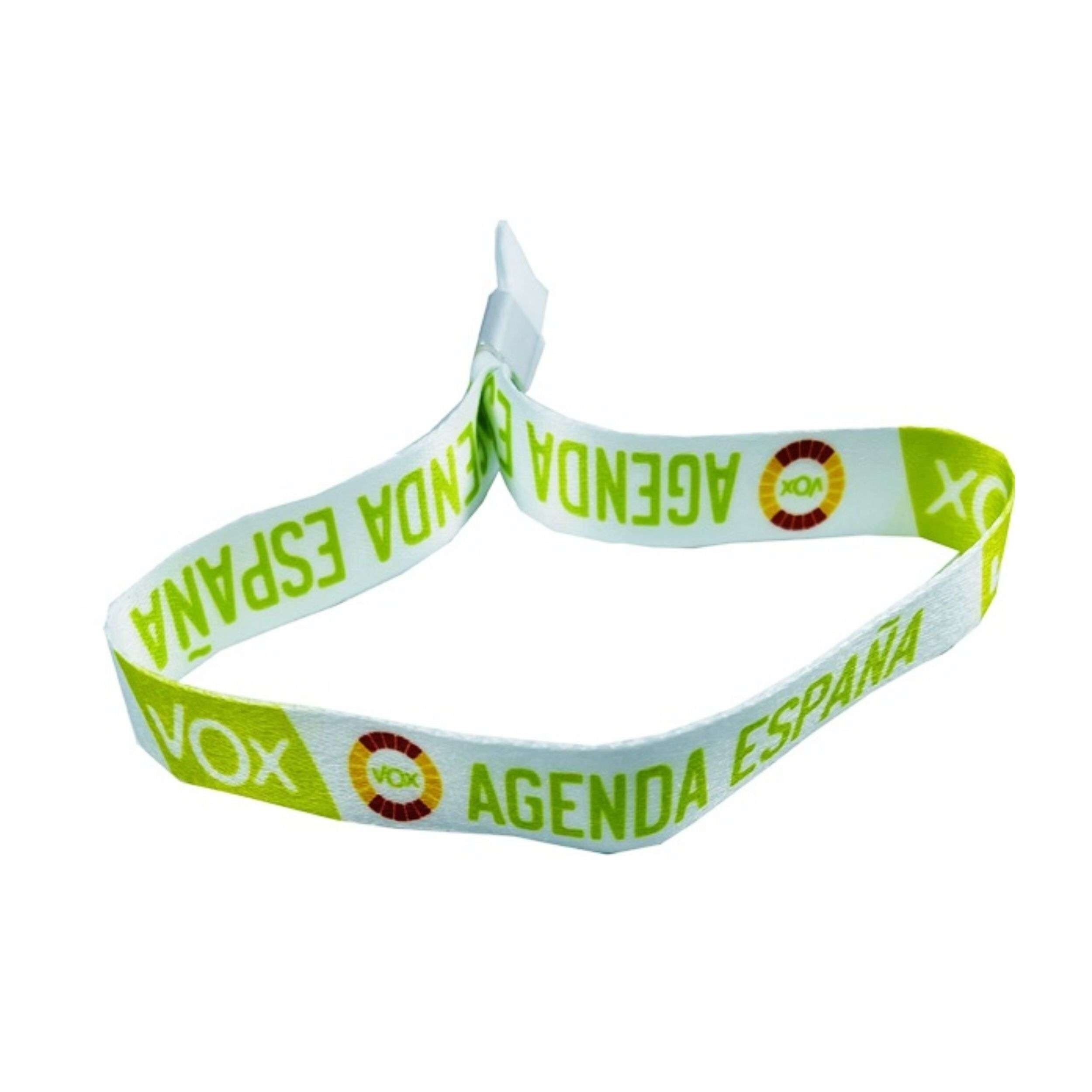 Armband - Vox Agenda Spanien - P655