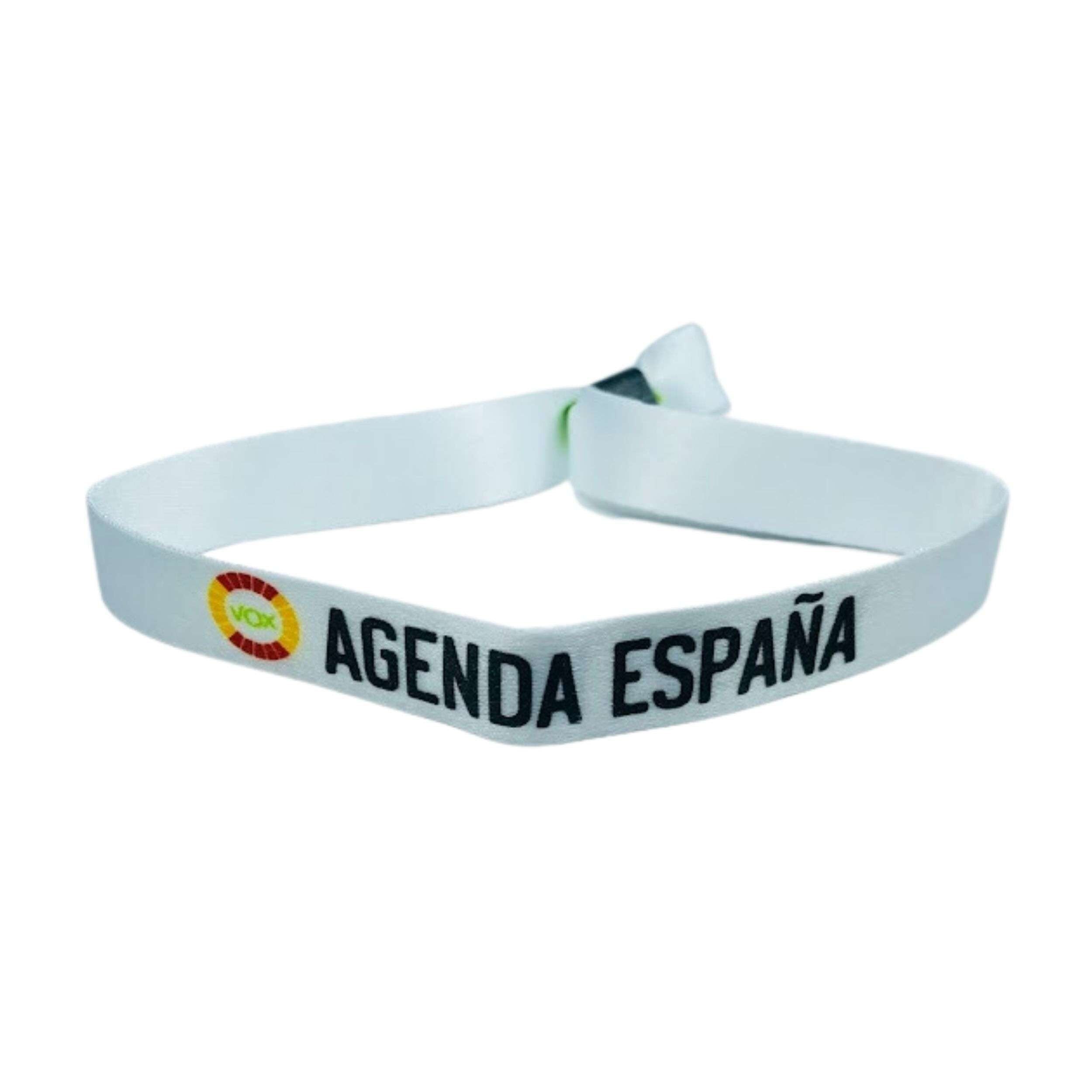 Armband - Vox Agenda Spanien - P658