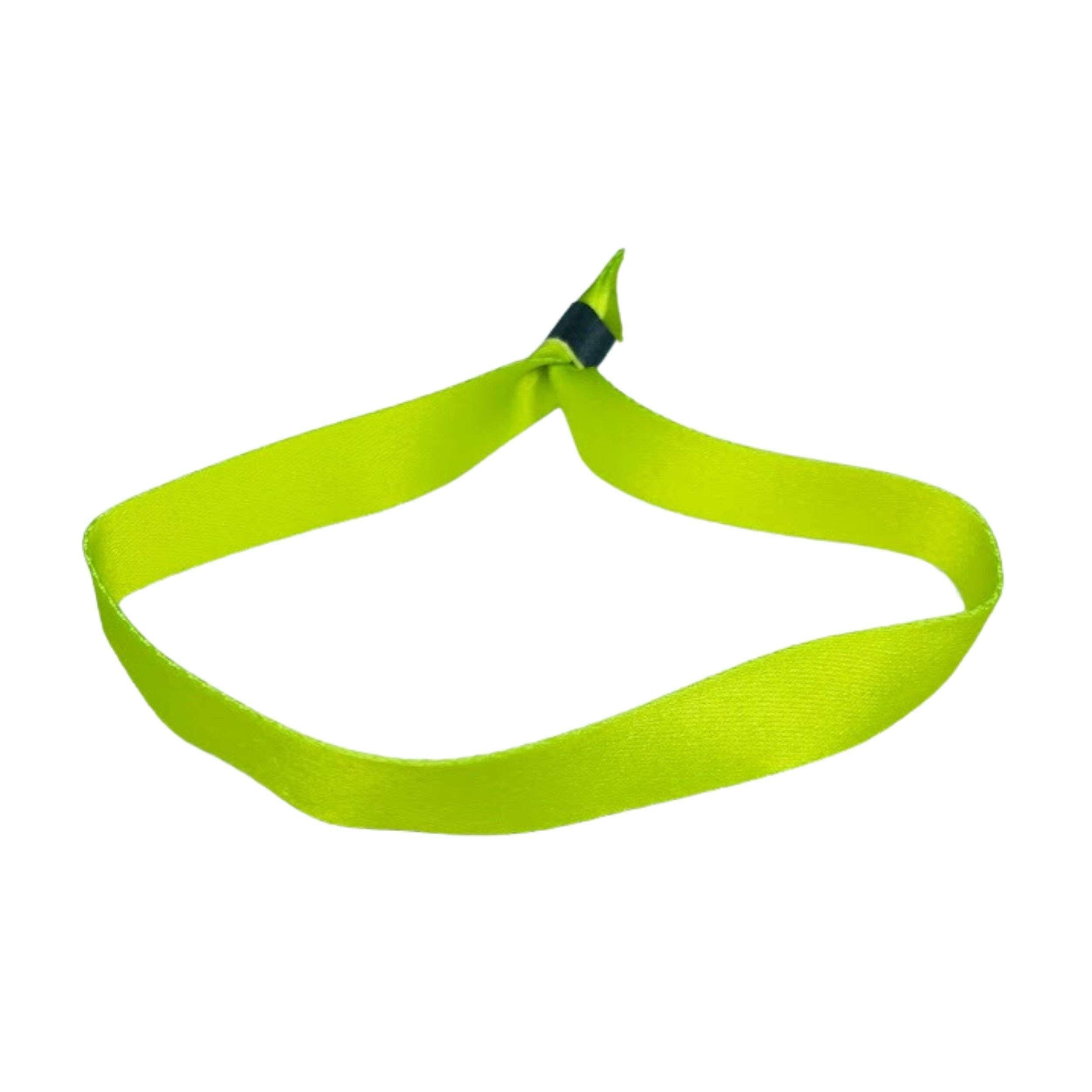 Armband - Limettengrün - Lymphomkrebs - P2862