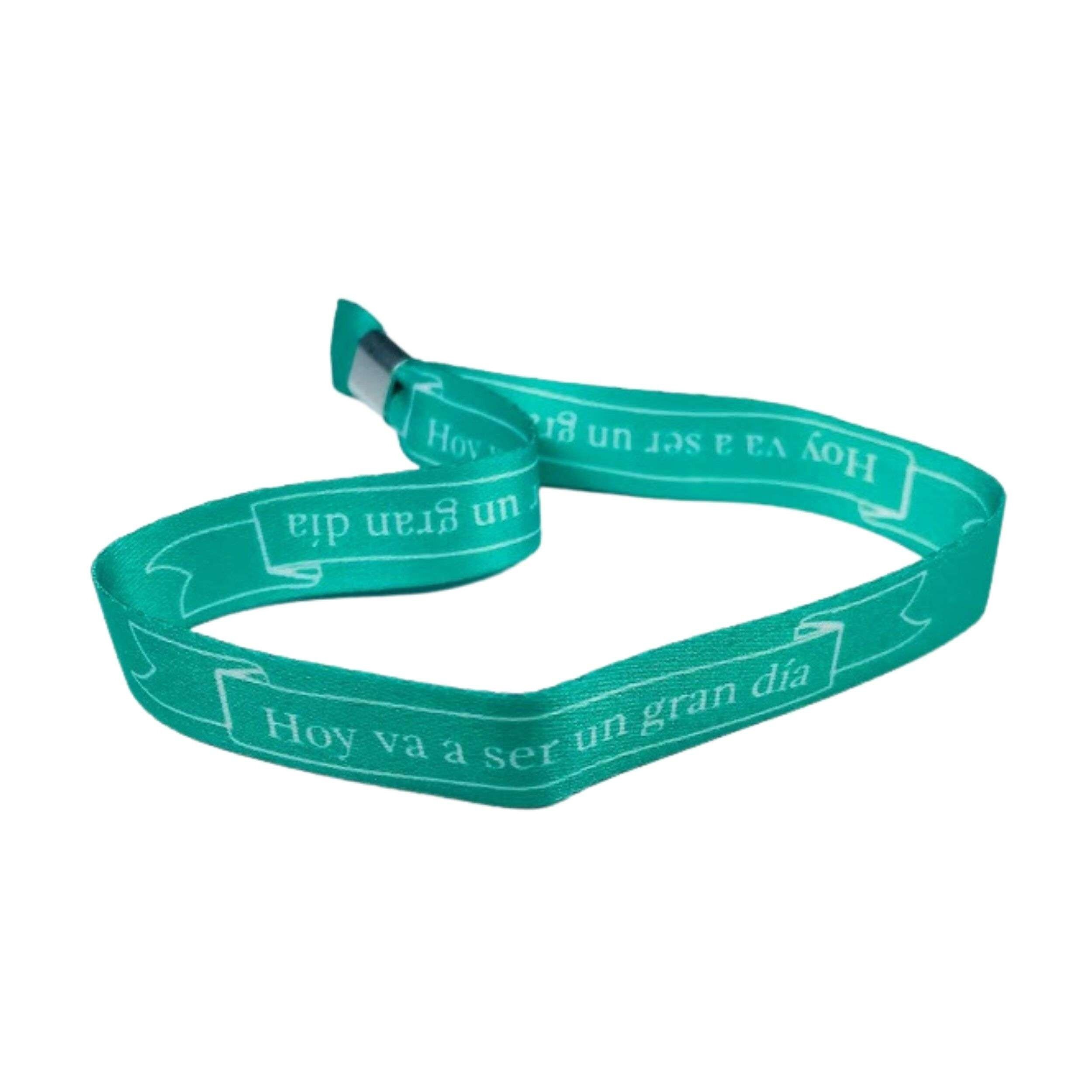 Armband - Heute wird ein großartiger Tag - P465