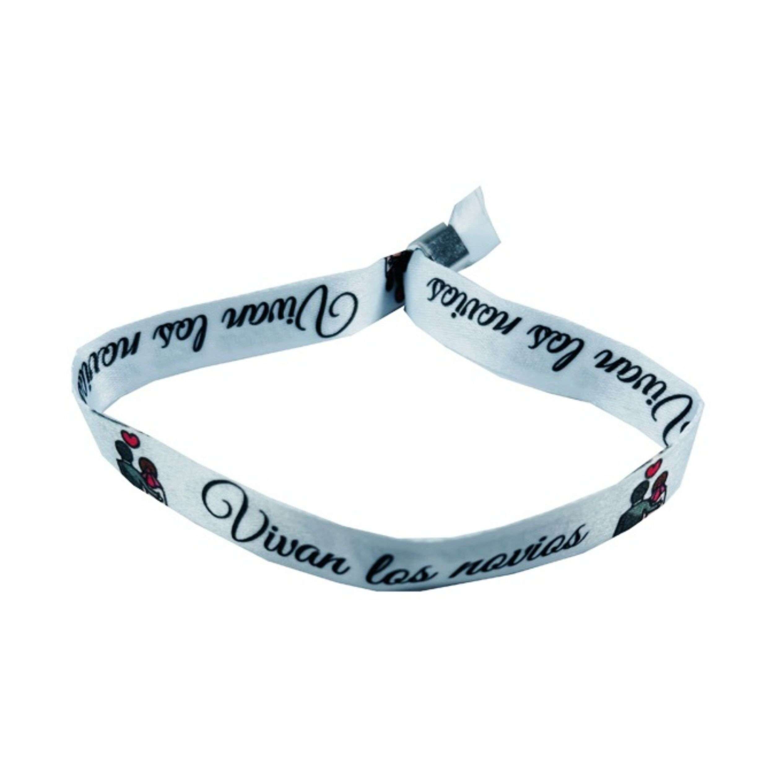 Armband - Lang lebe Braut und Bräutigam - P462