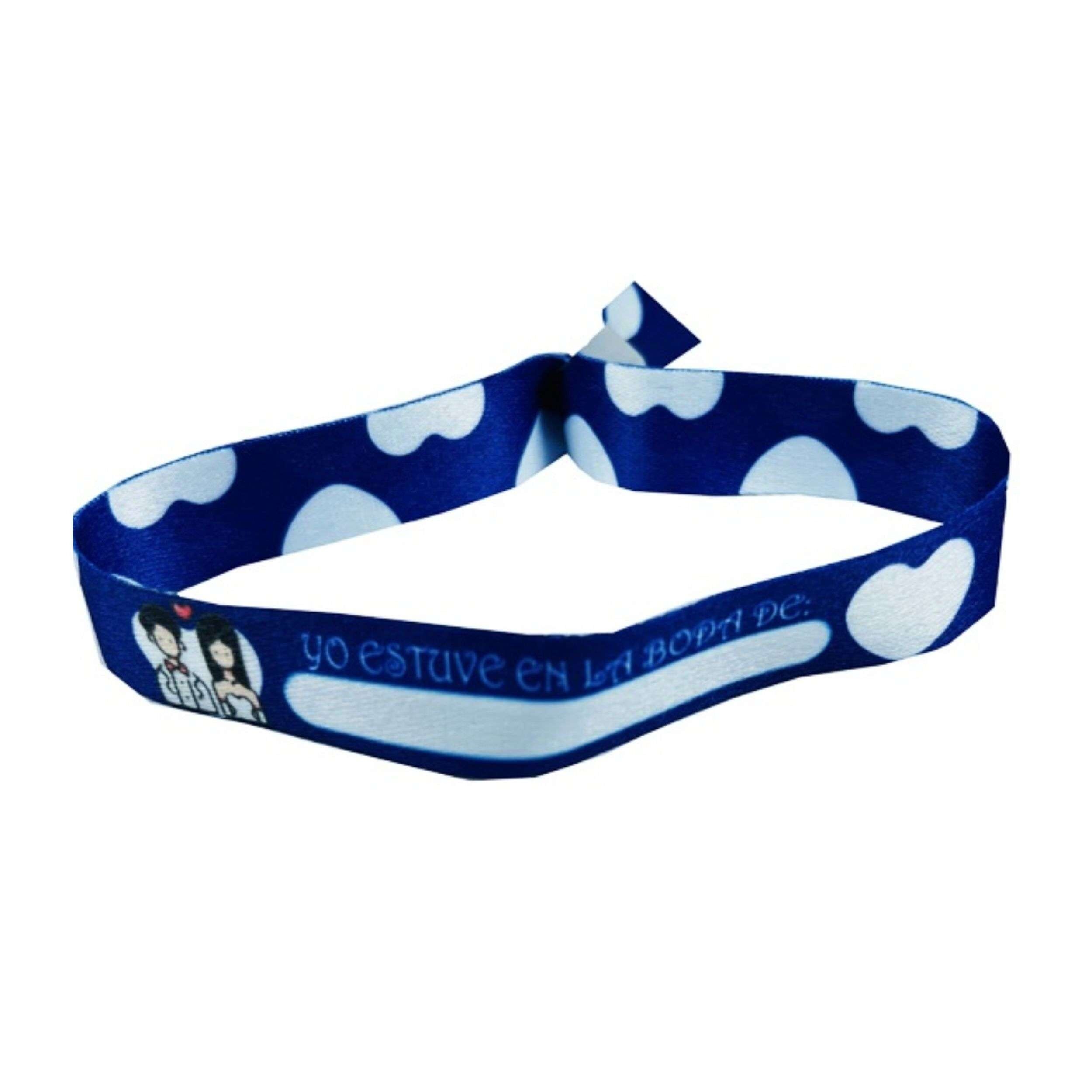 Armband - Ich war bei der Hochzeit von - - P470