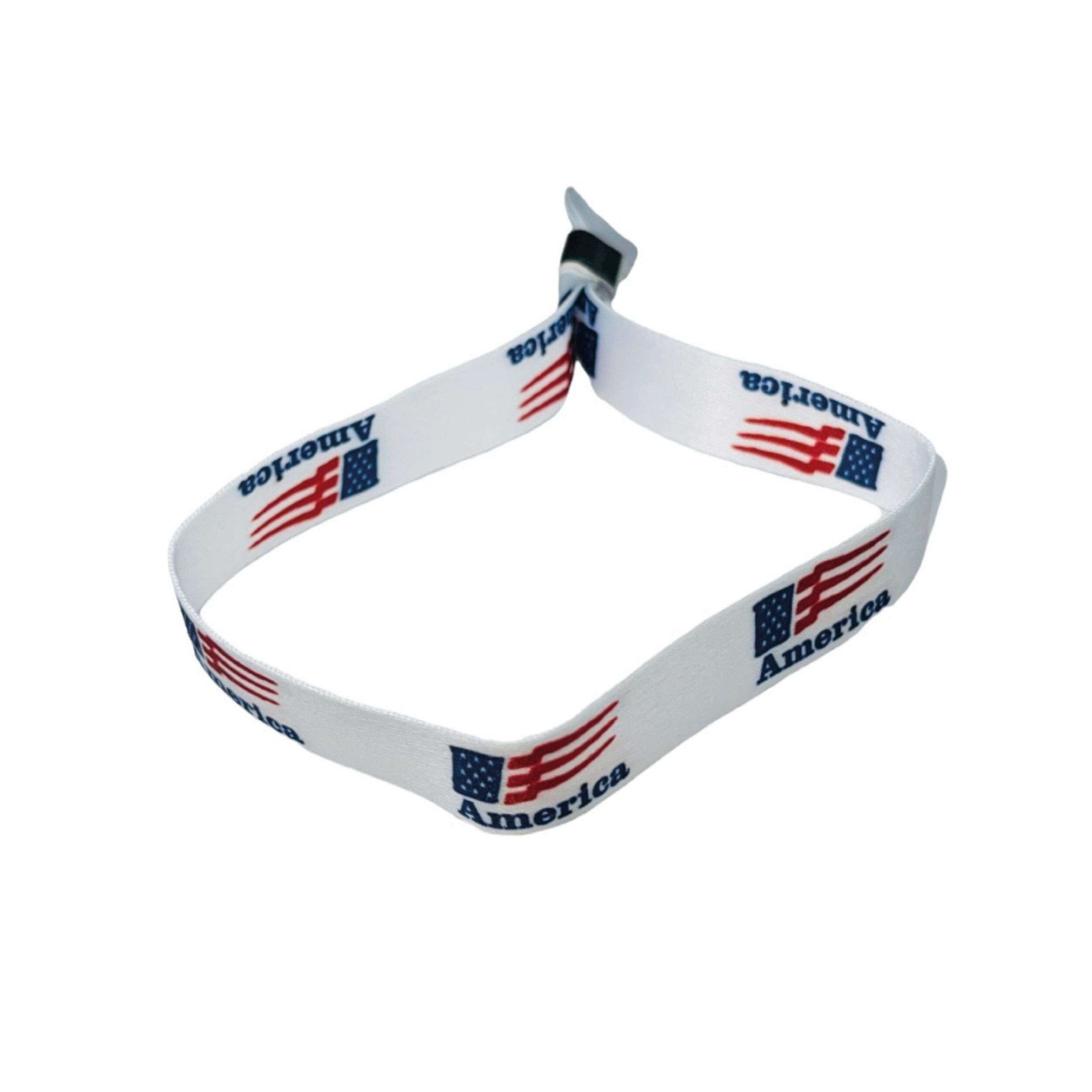 Armband - Amerika USA Flagge - P1223