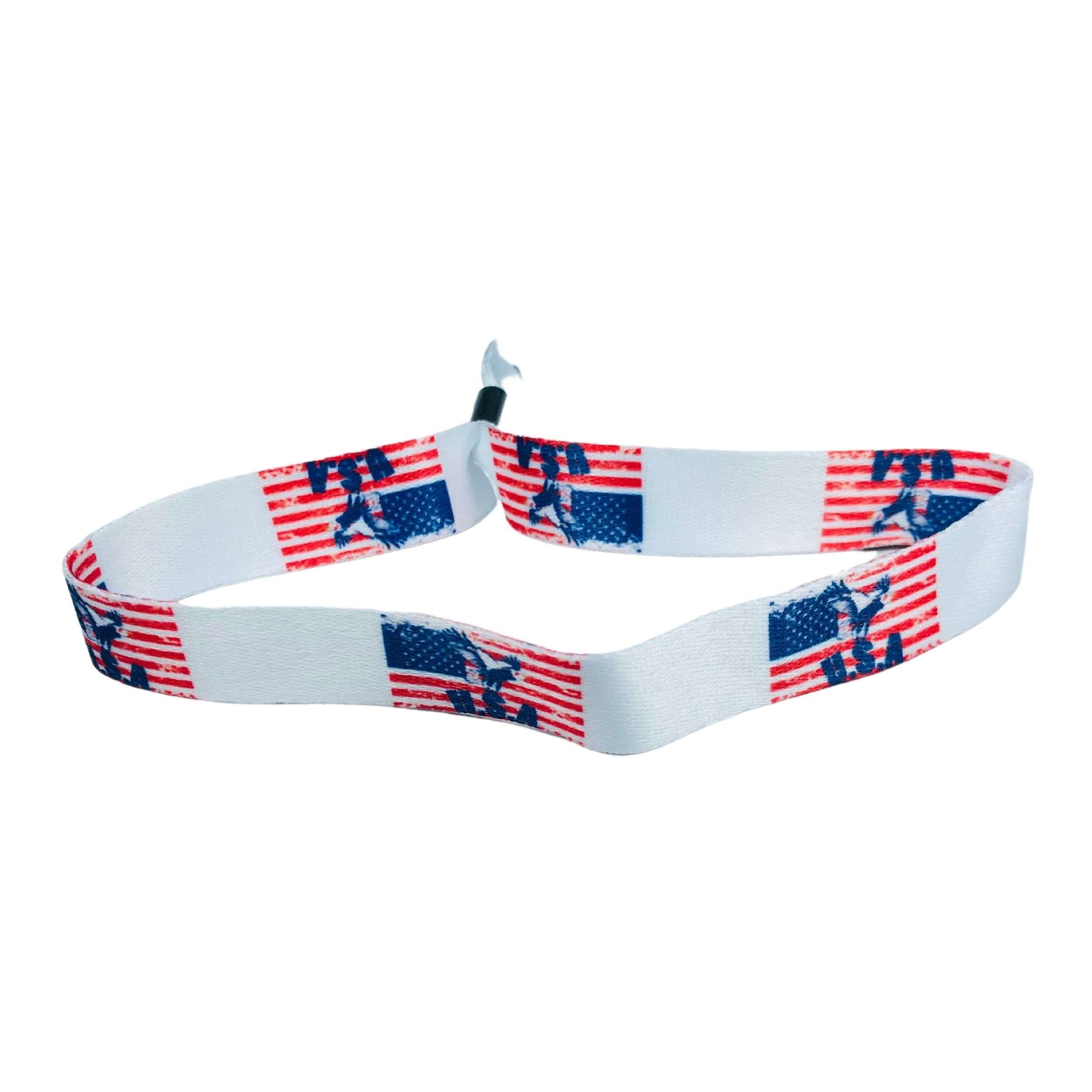 Armband - USA-Flagge - P1181