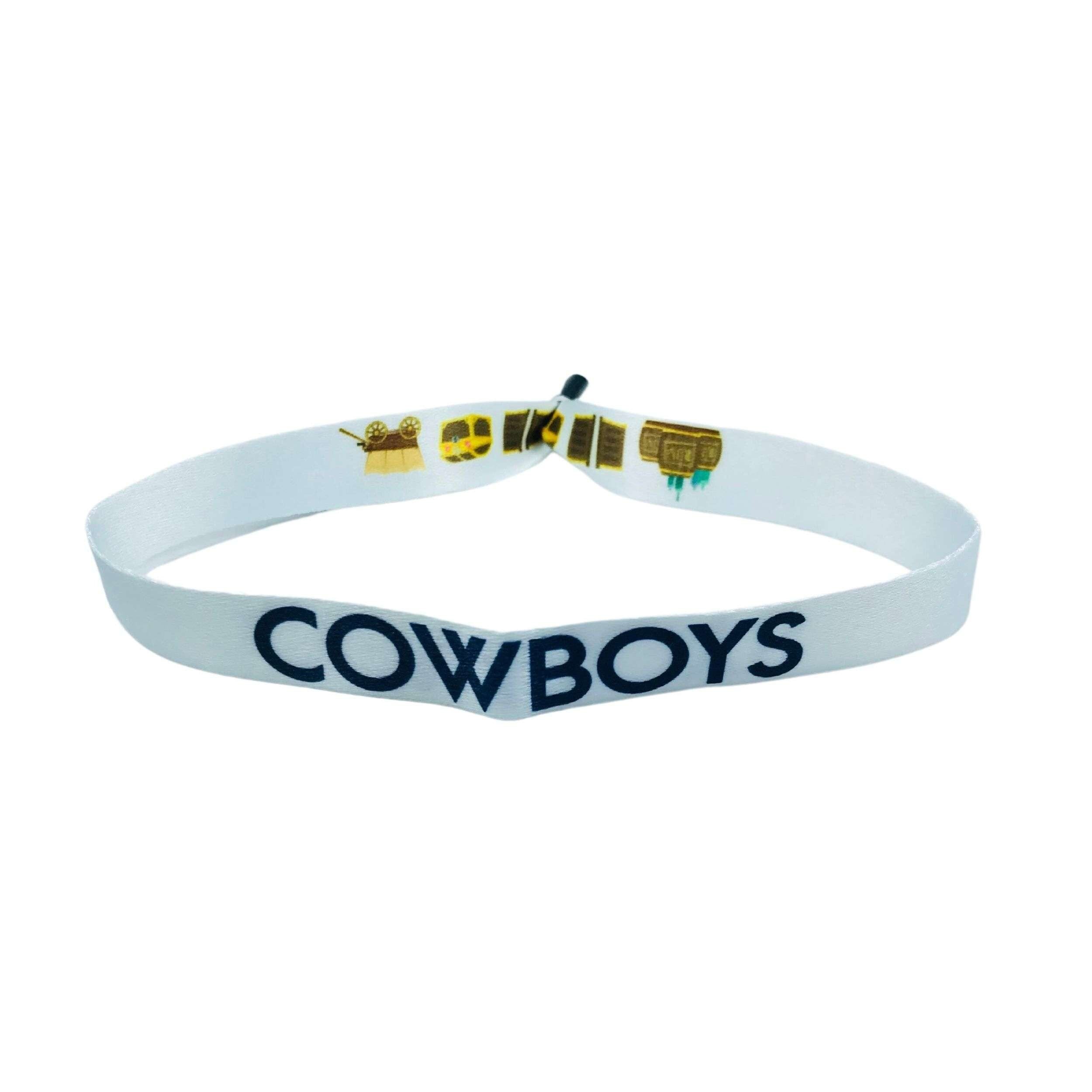 Armband - Cowboys - USA - P1194