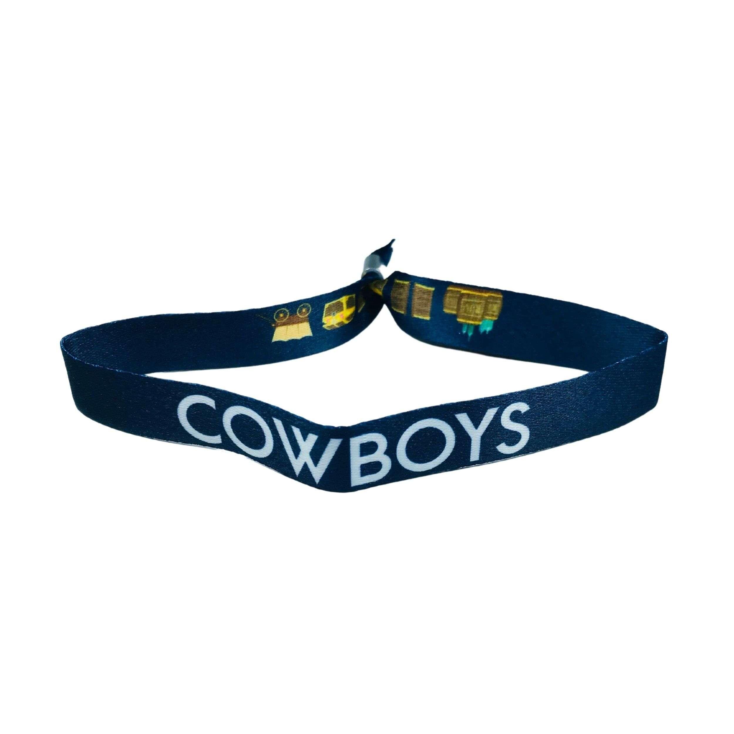 Armband - Cowboys - USA - P1195