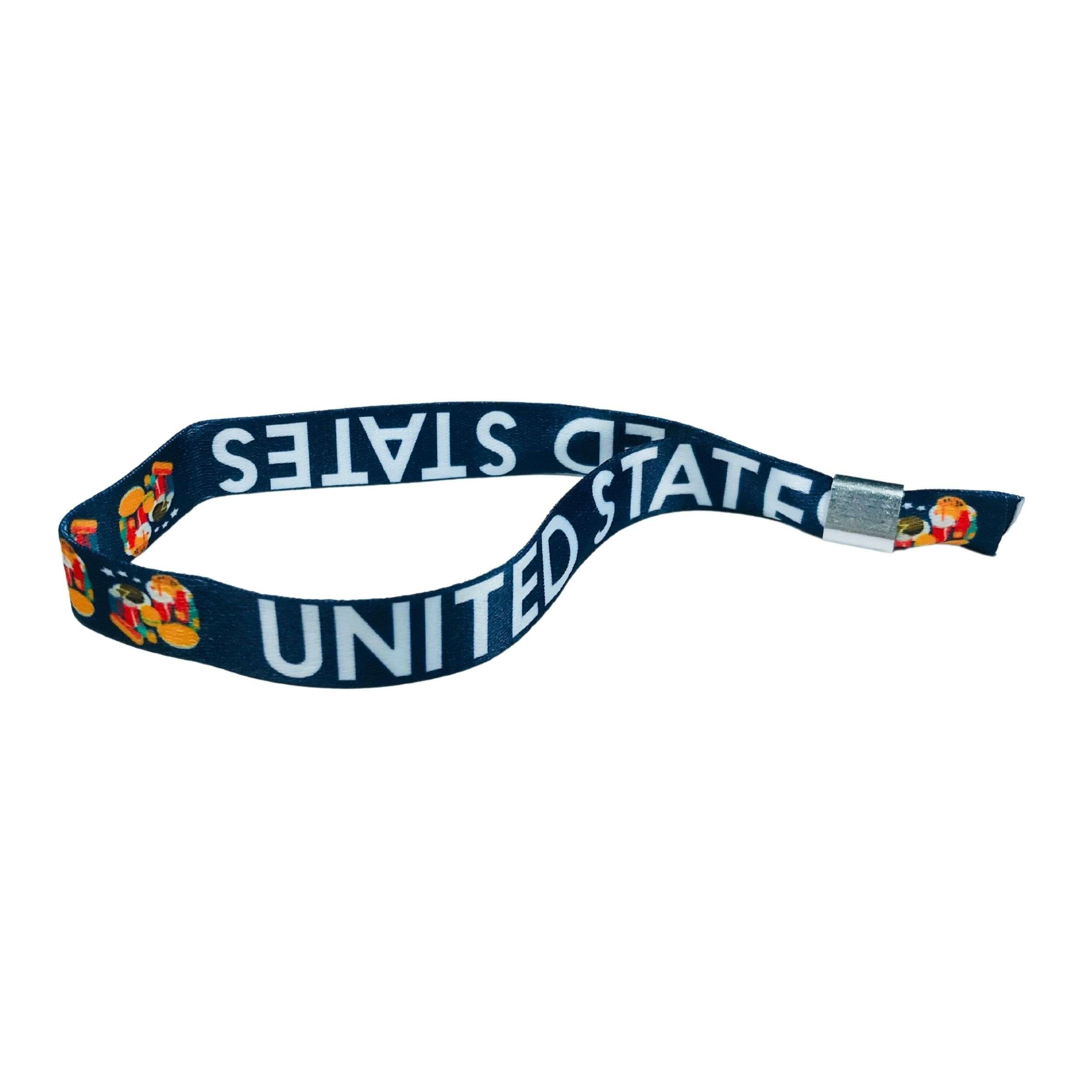 Armband - Fast Food - USA - P1129