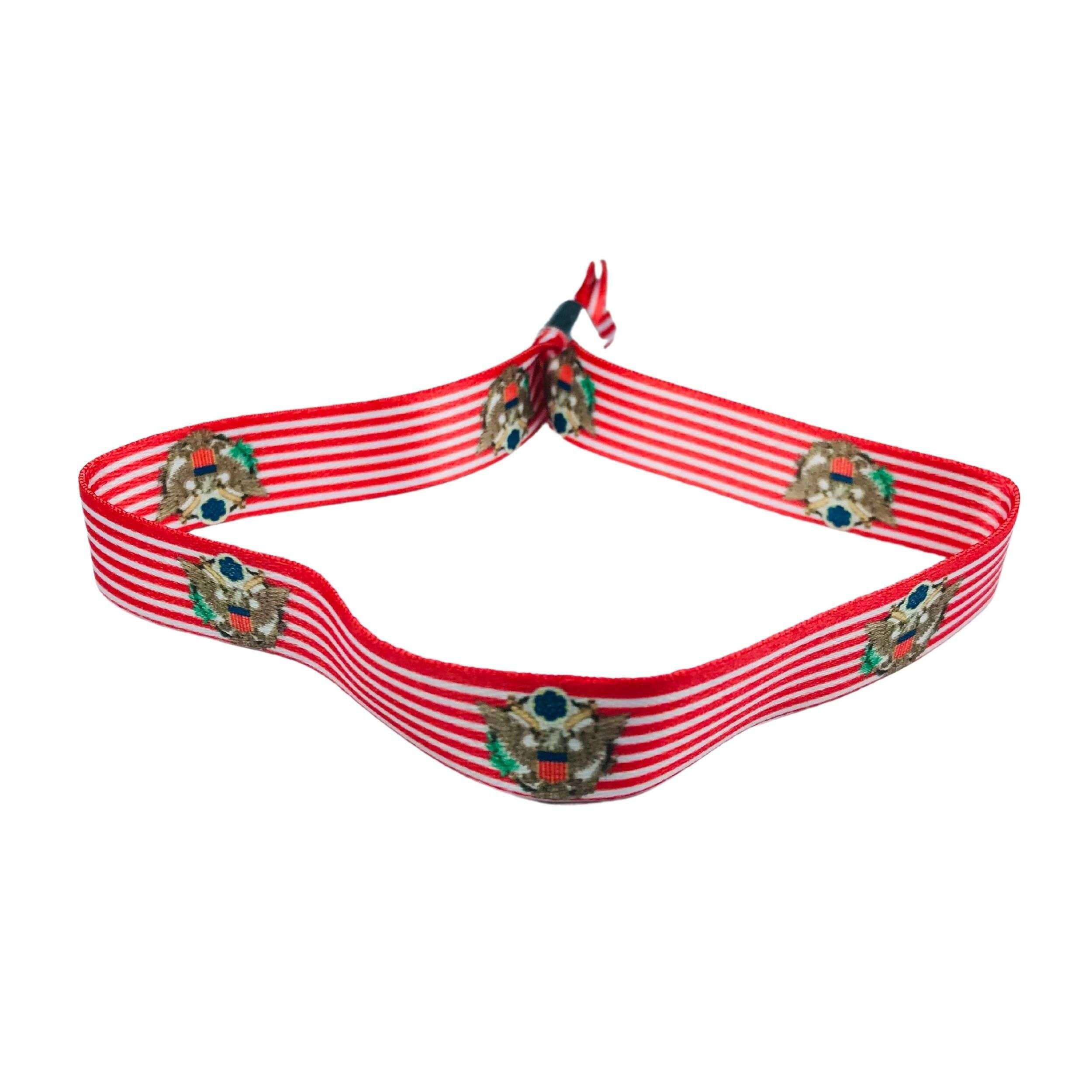 Armband - Adlerschild - USA - P1133