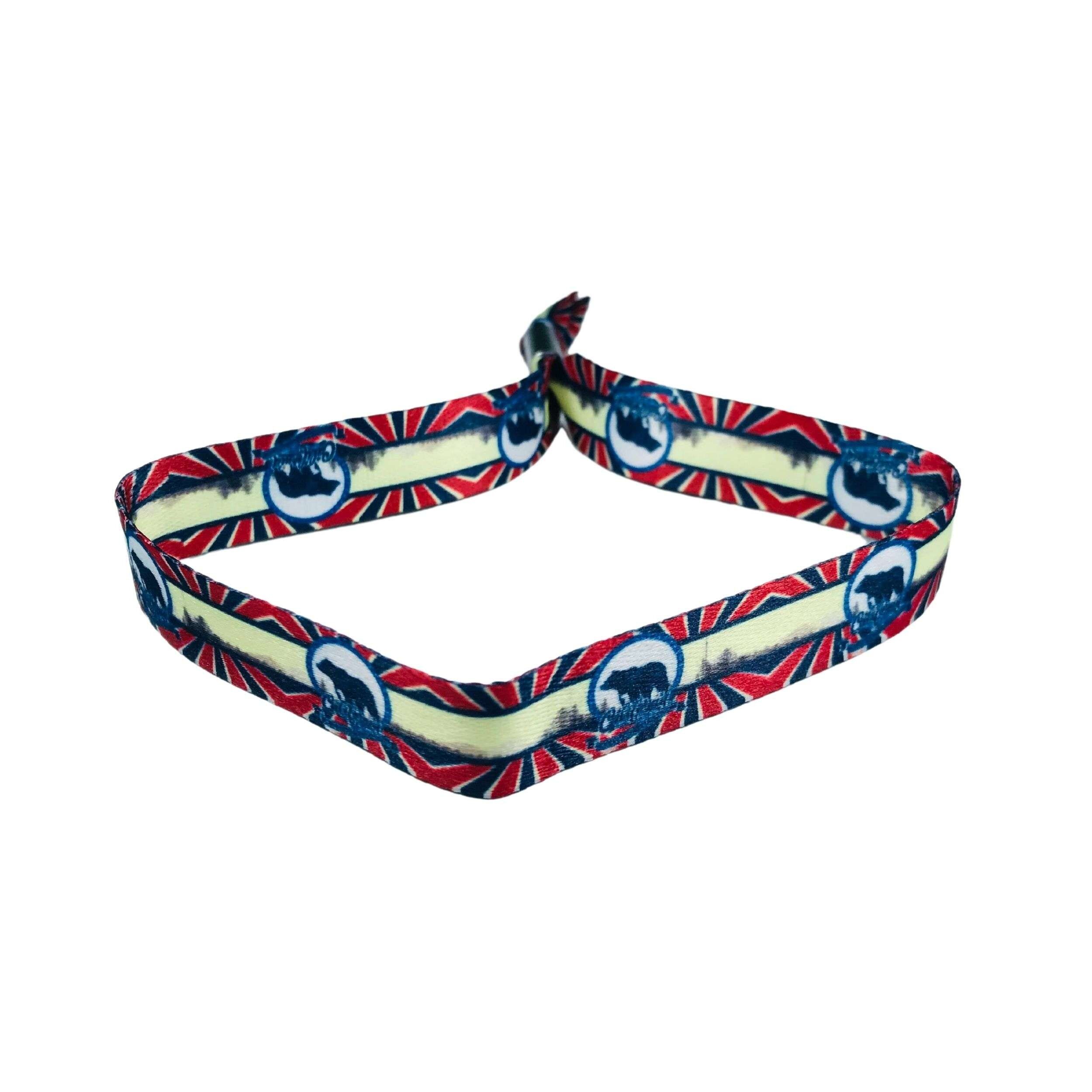 Armband - Ich liebe dich, Kalifornien - P1187