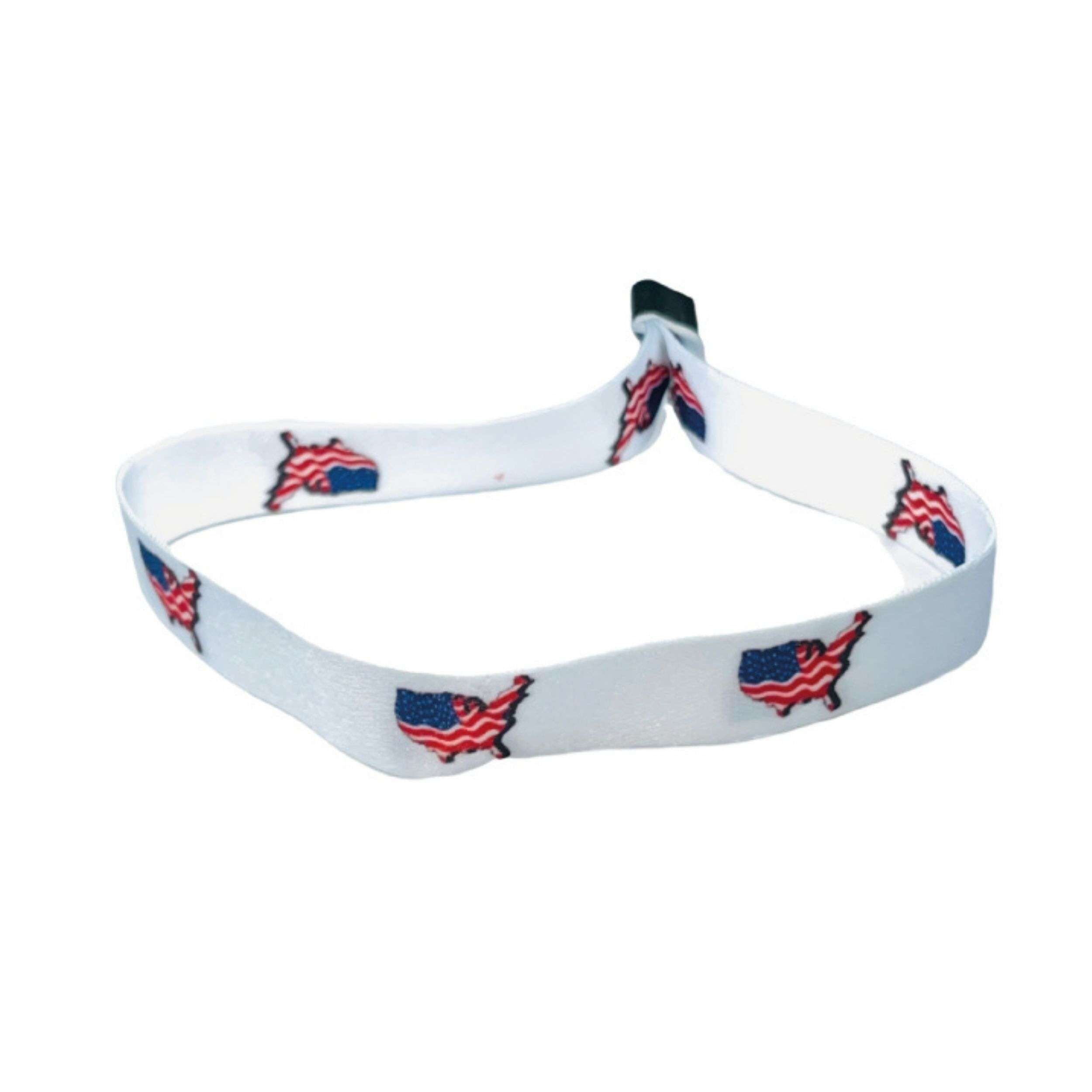 Armband - USA-Flaggenkarte - P1214