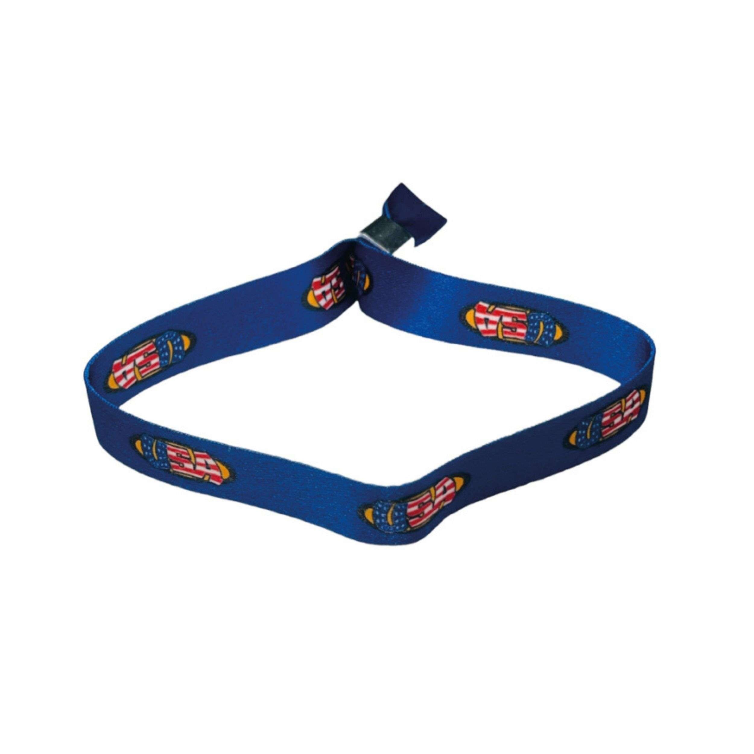 Armband - Patriotische Symbole - USA-Flagge - P1221