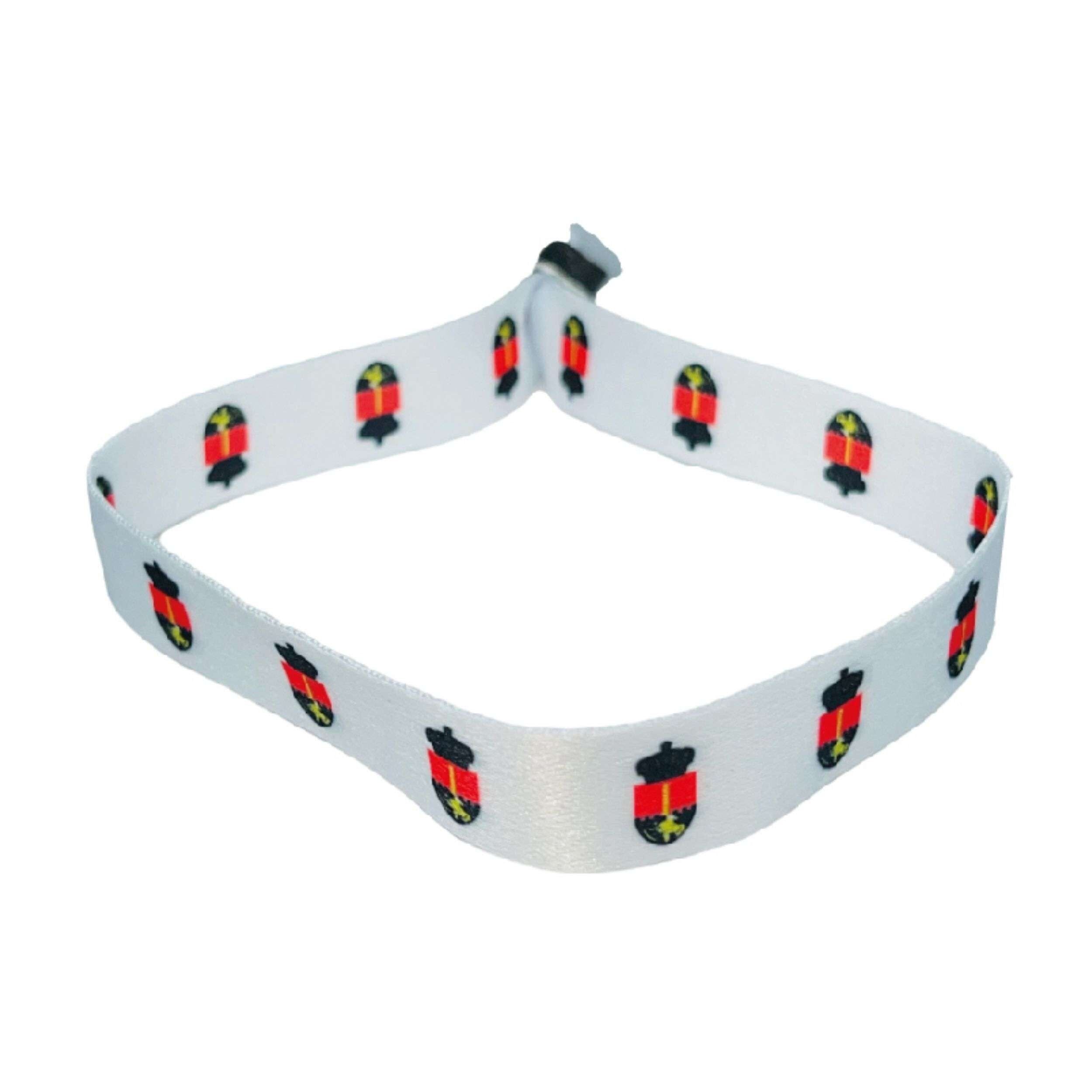 Armband – Belgische Armeeflagge – Belgien – P2137