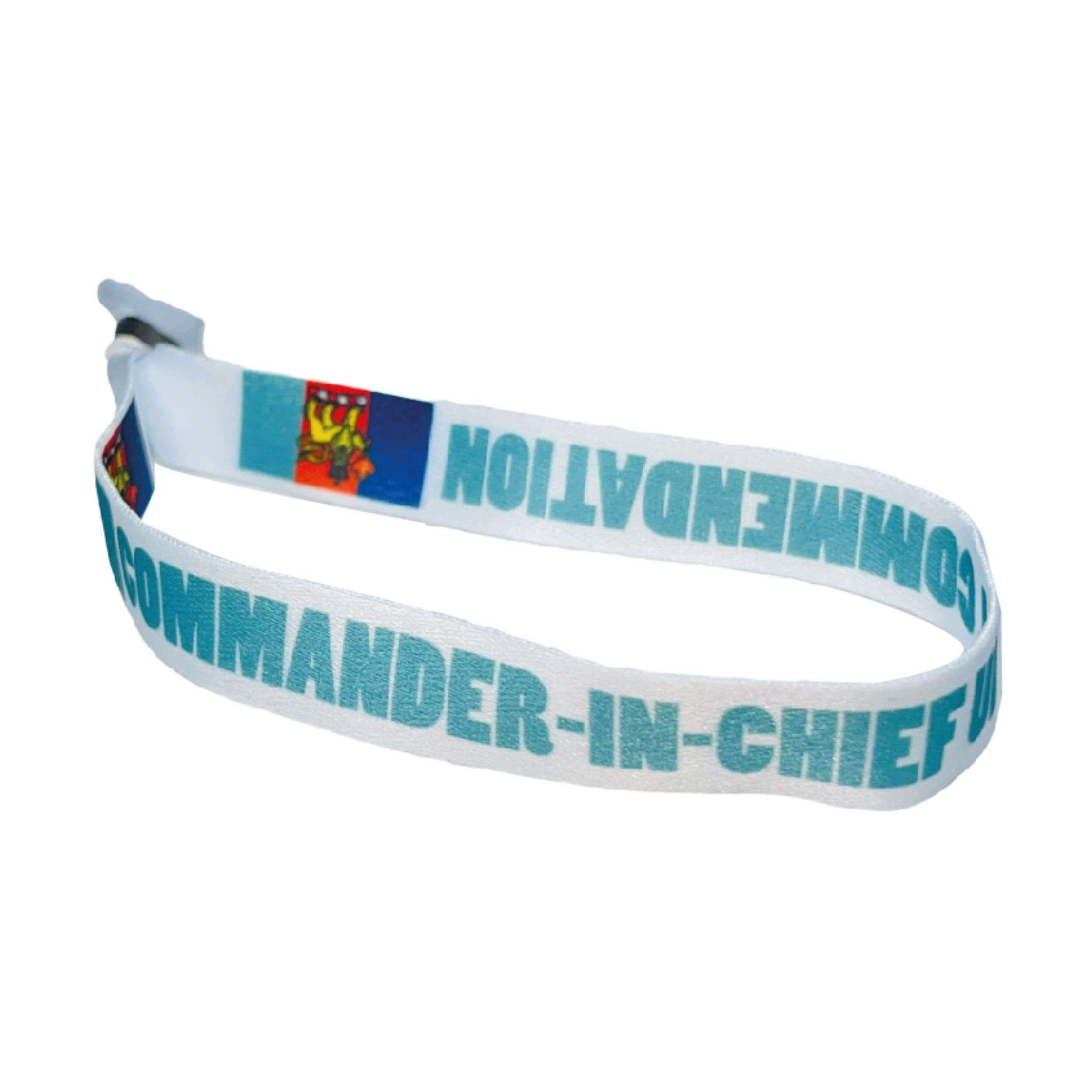 Pulsera - Bandera Commander-in-chief Unit Commendation – Canadá – P2542
