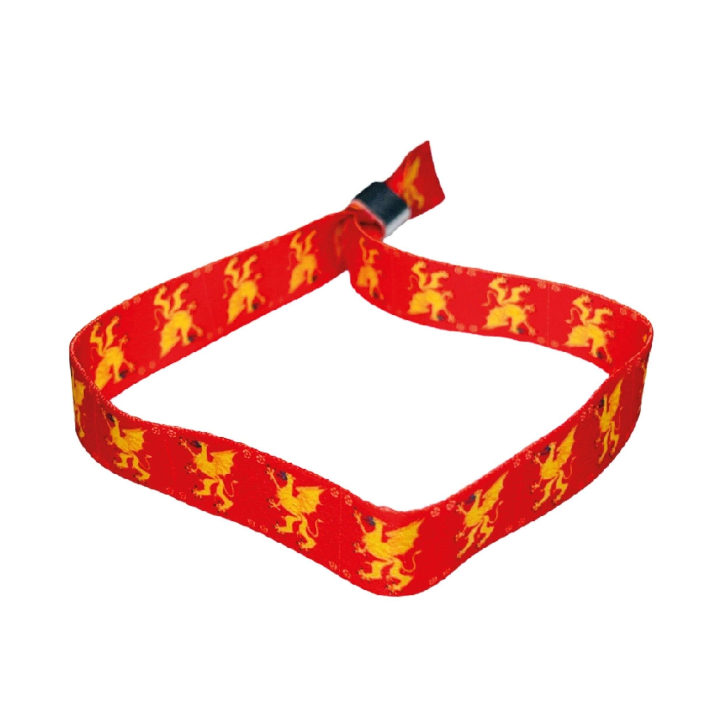 Bracelet - Drapeau d'Östergötland - Suède - P2127