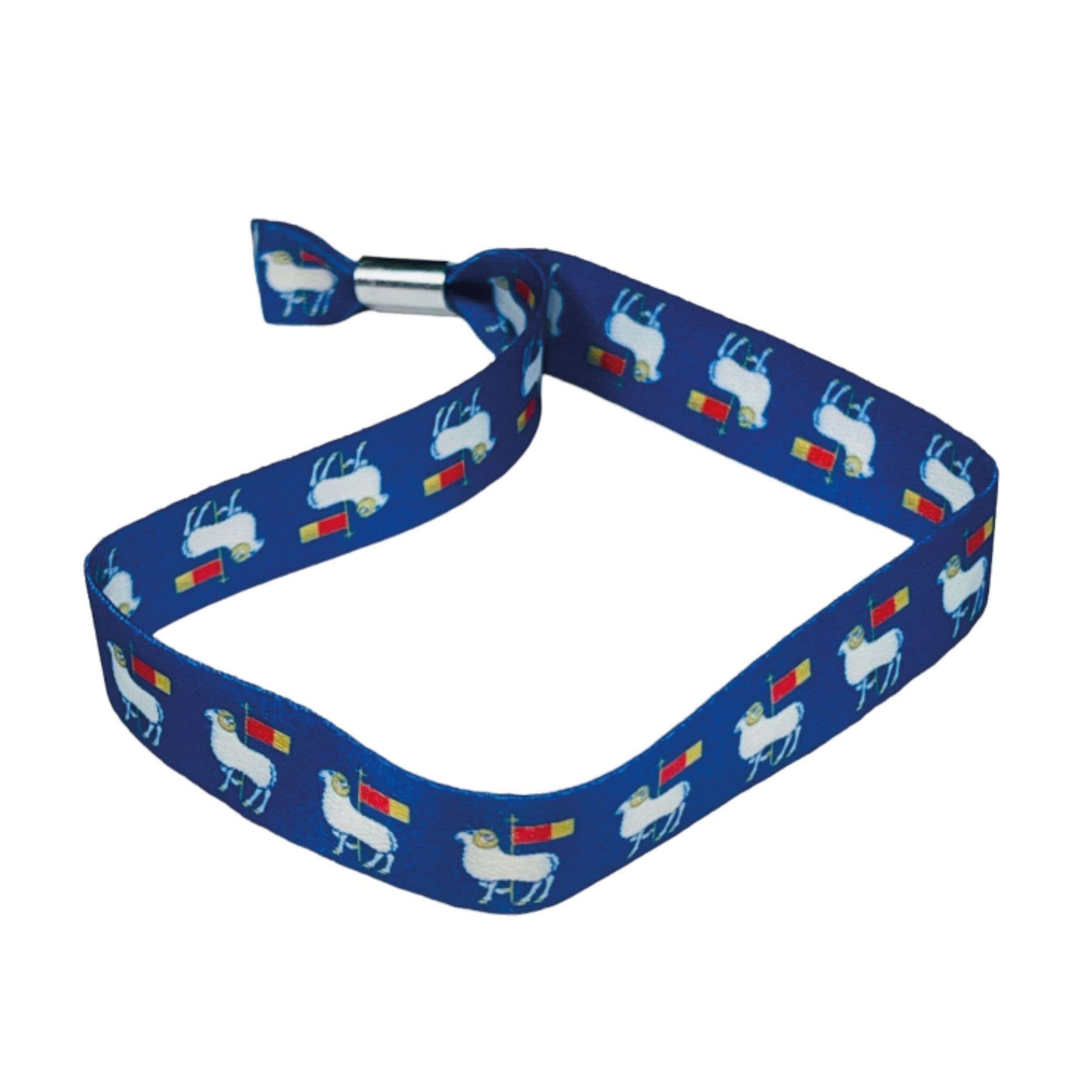 Bracelet – Drapeau Gotland – Suède – P2111