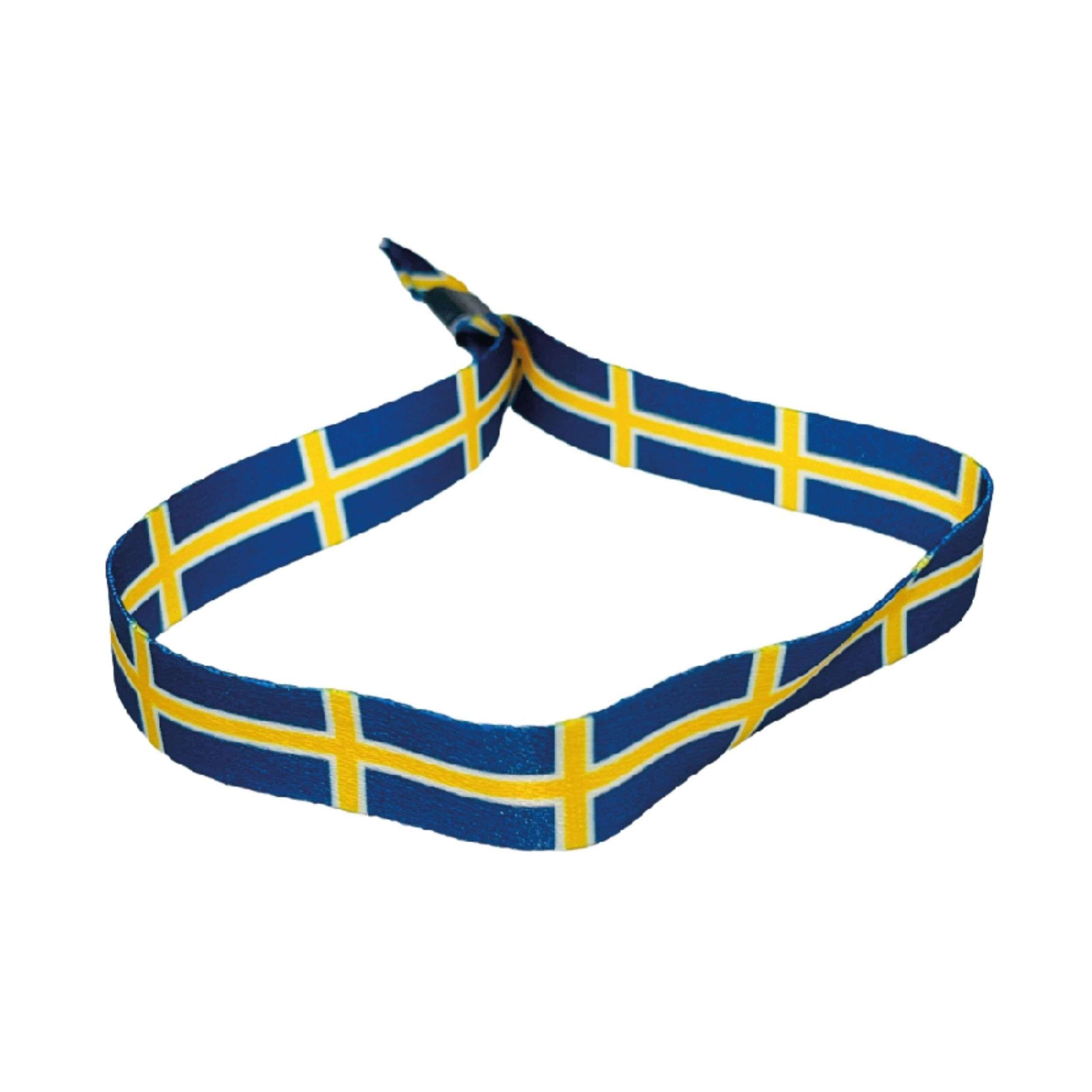 Bracelet – Drapeau Roslagen – Suède - P2128