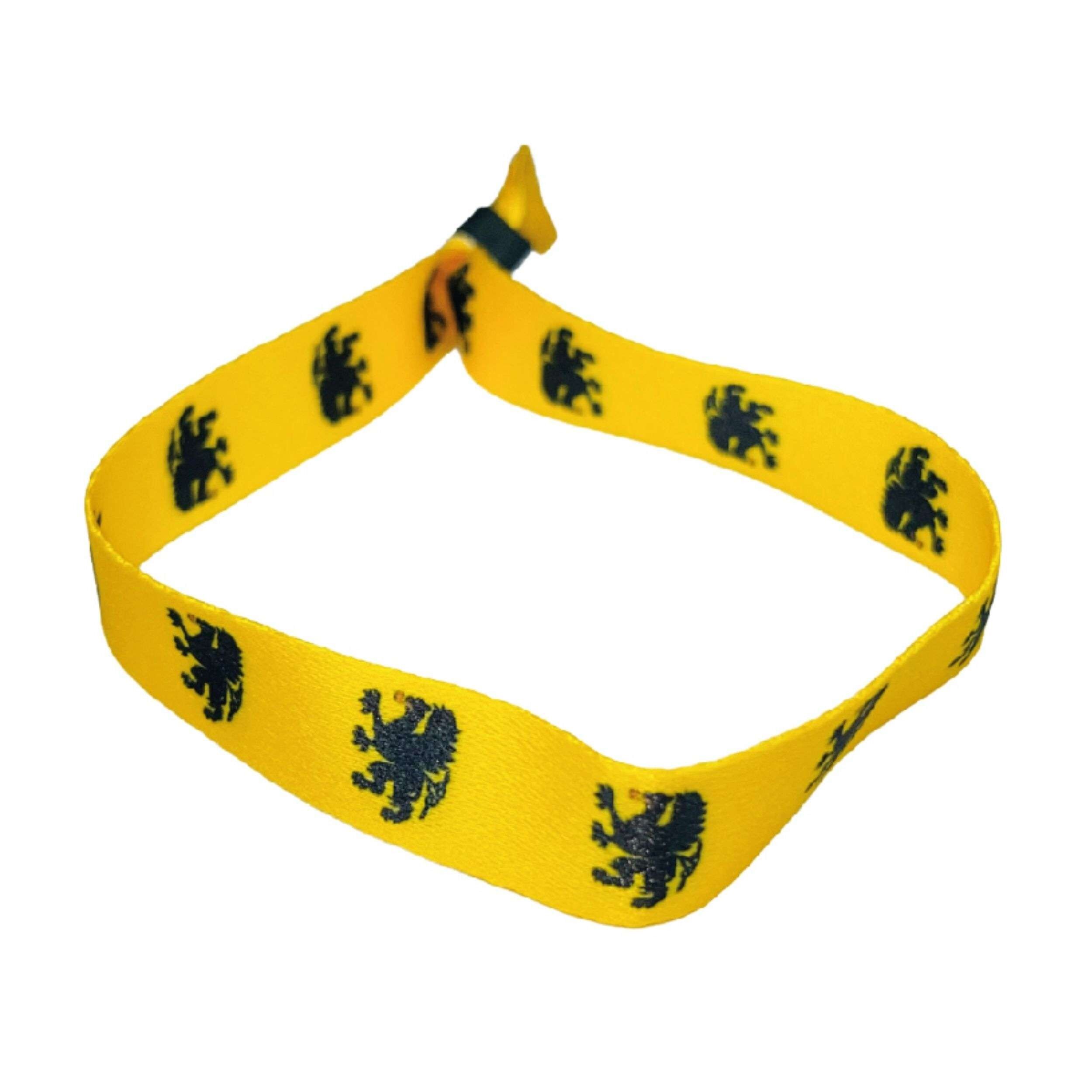 Bracelet – Drapeau du Södermanland — Suède - P2134