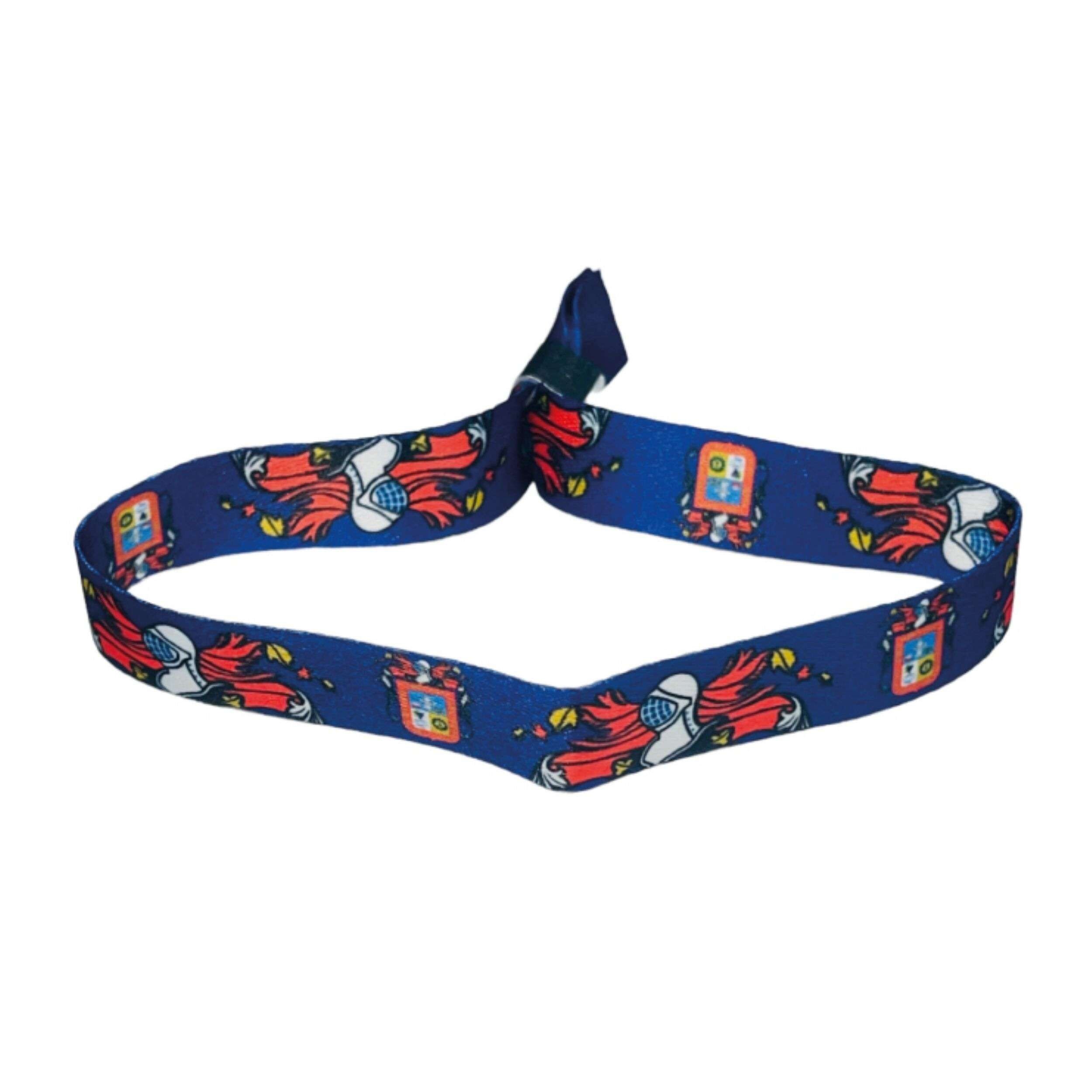 Bracelet - Armoiries d'Aguascalientes - Mexique - P2588