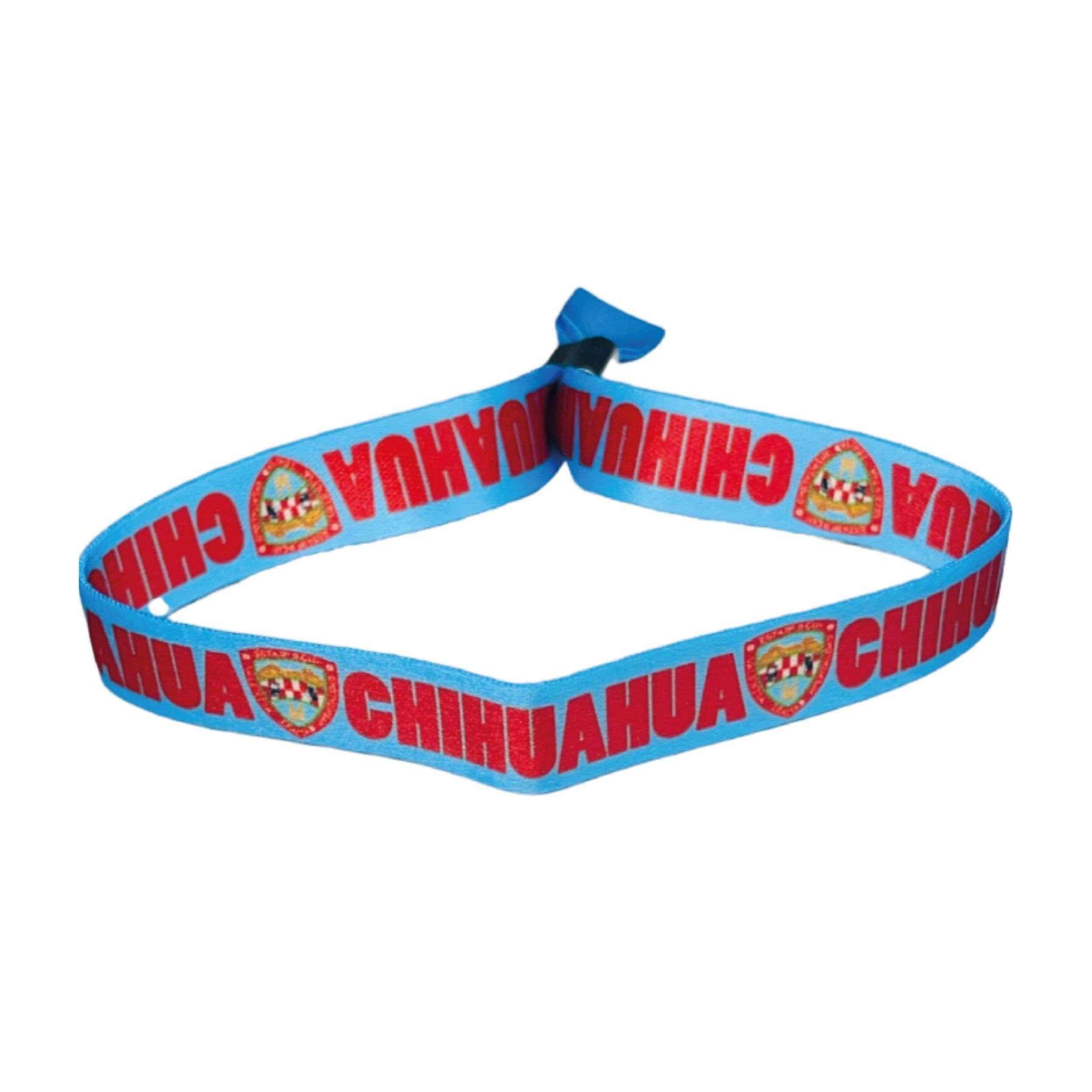 Bracelet - Armoiries du Chihuahua - Mexique - P2607