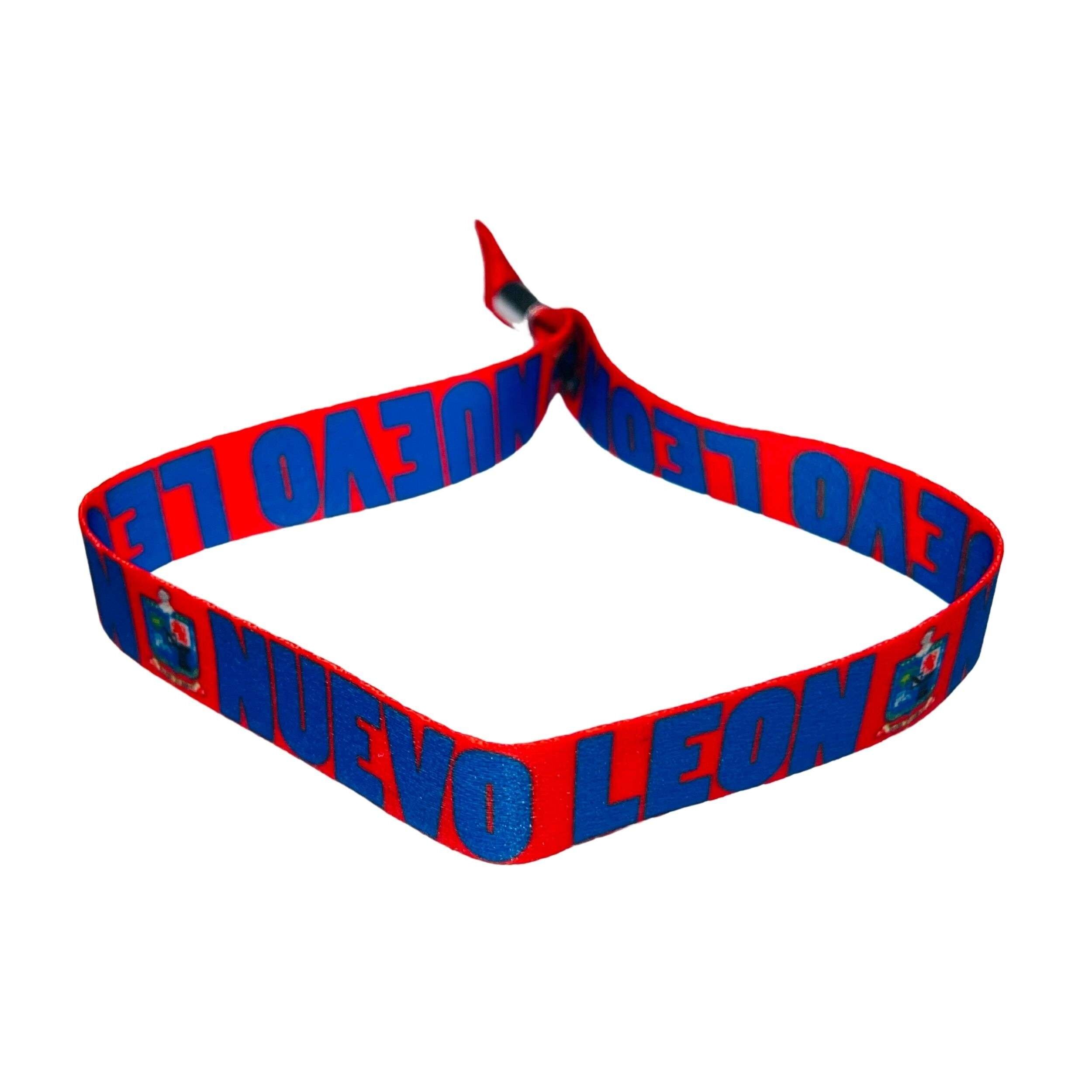 Bracelet - Armoiries de Nuevo León - Mexique - P2562