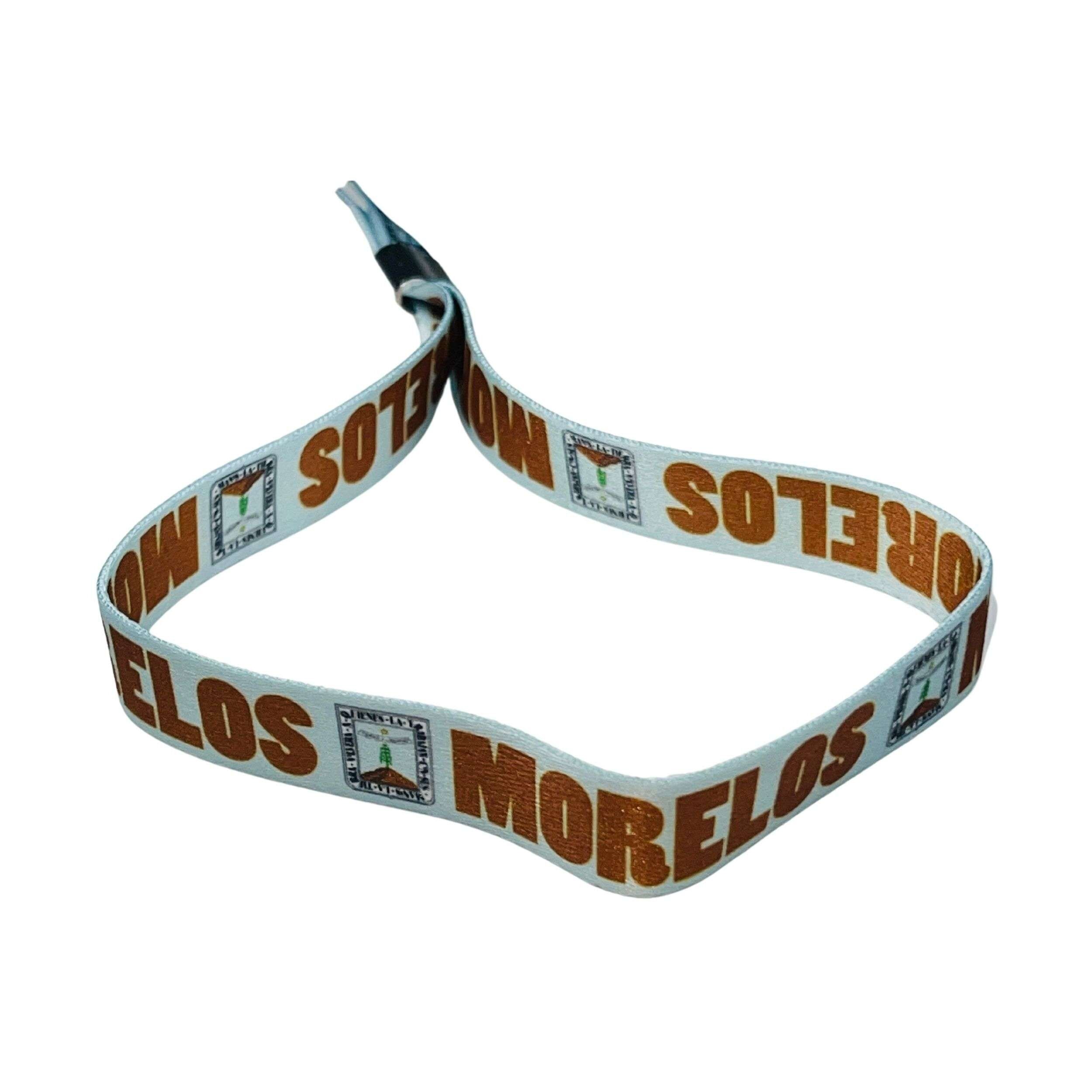 Bracelet - Armoiries de Morelos - Mexique - P2563