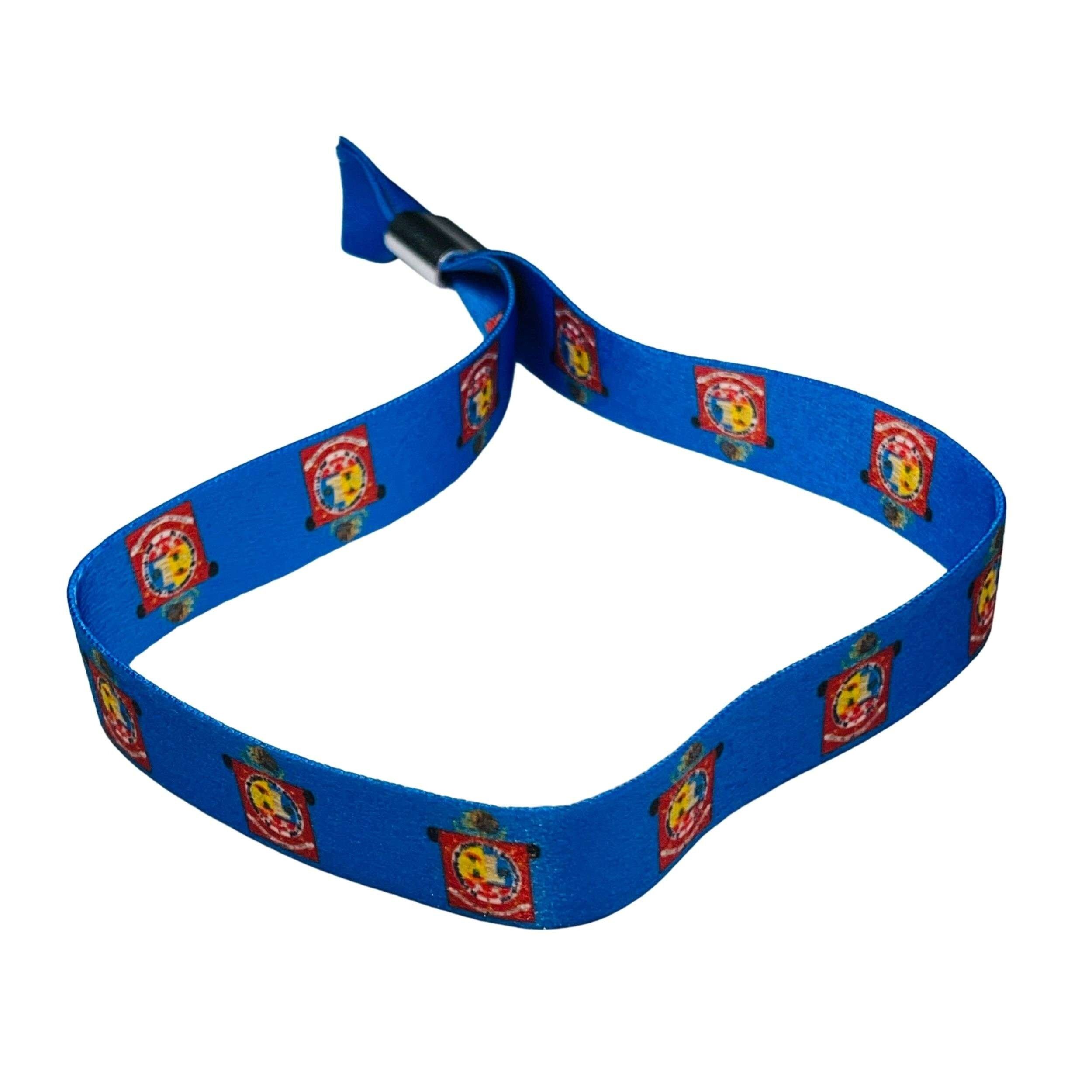 Bracelet - Armoiries d'Oaxaca - Mexique - P2564