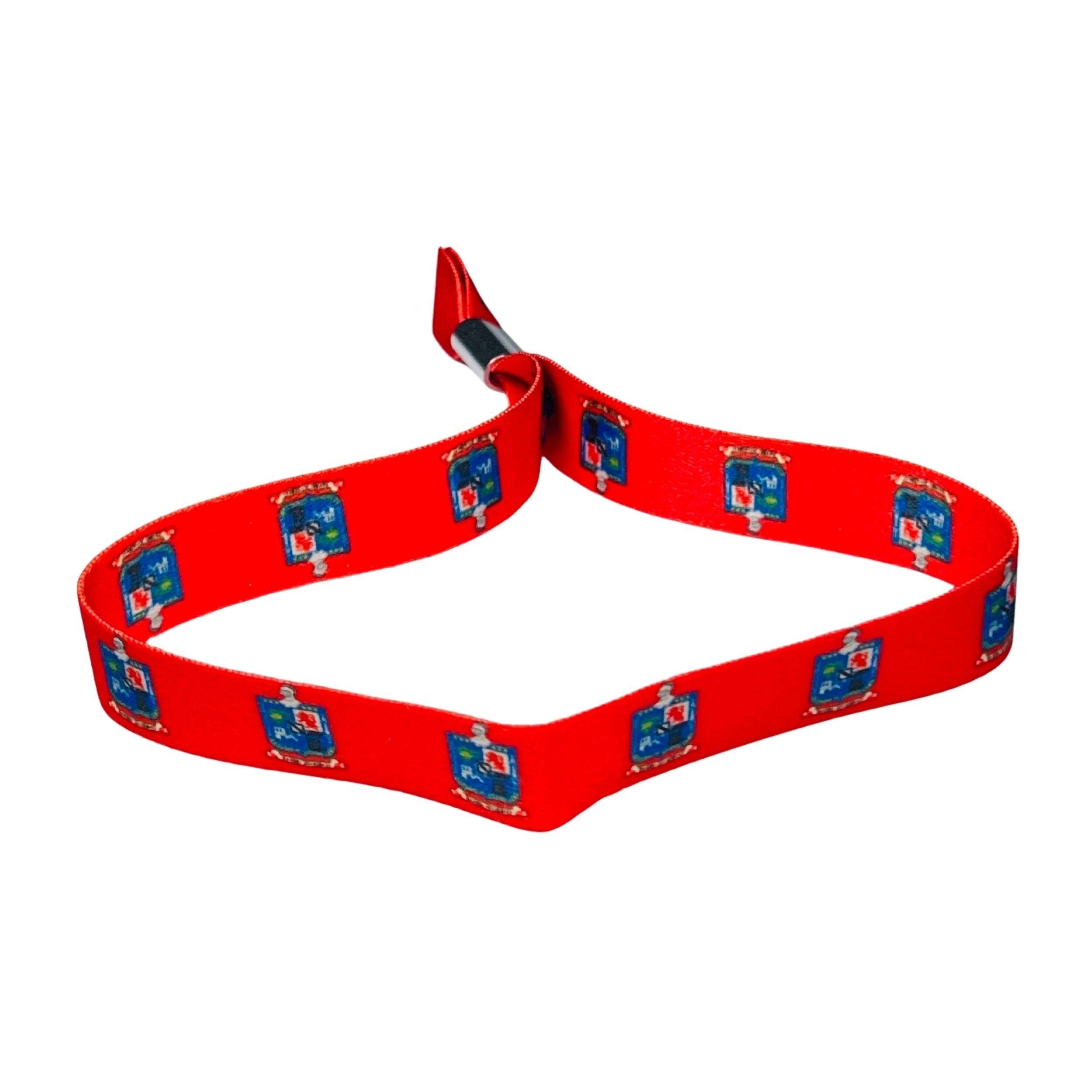 Bracelet - Armoiries de Nuevo León - Mexique - P2561