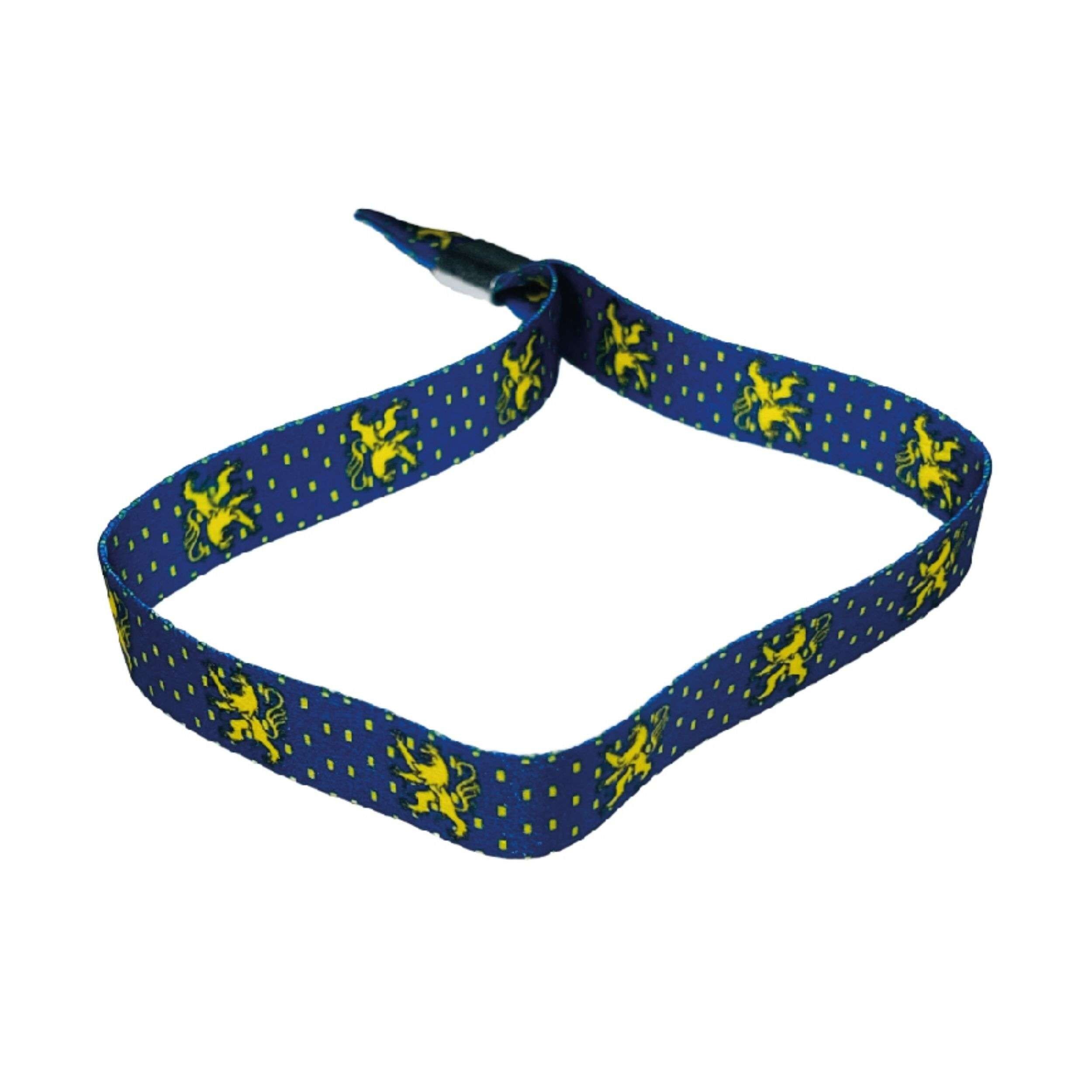 Bracelet – Drapeau de Franche-Comté – France – P1496