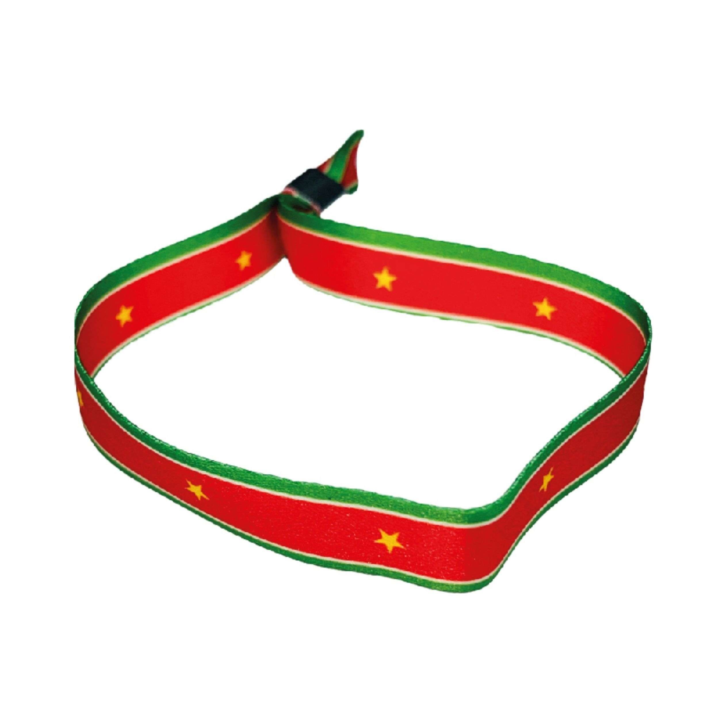 Bracelet – Drapeau de la Guadeloupe – France – P1503