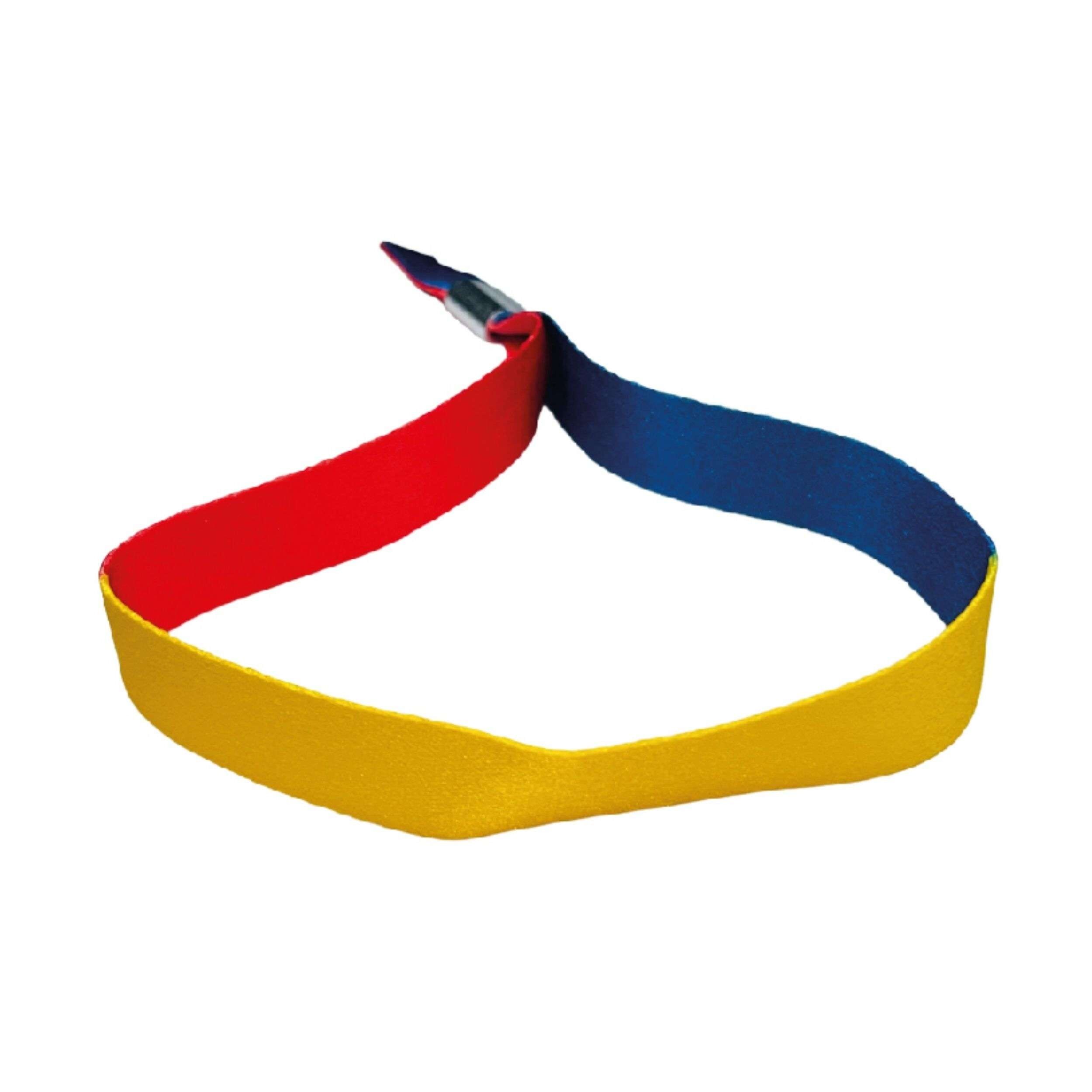 Bracelet – Drapeau du Tchad – P692