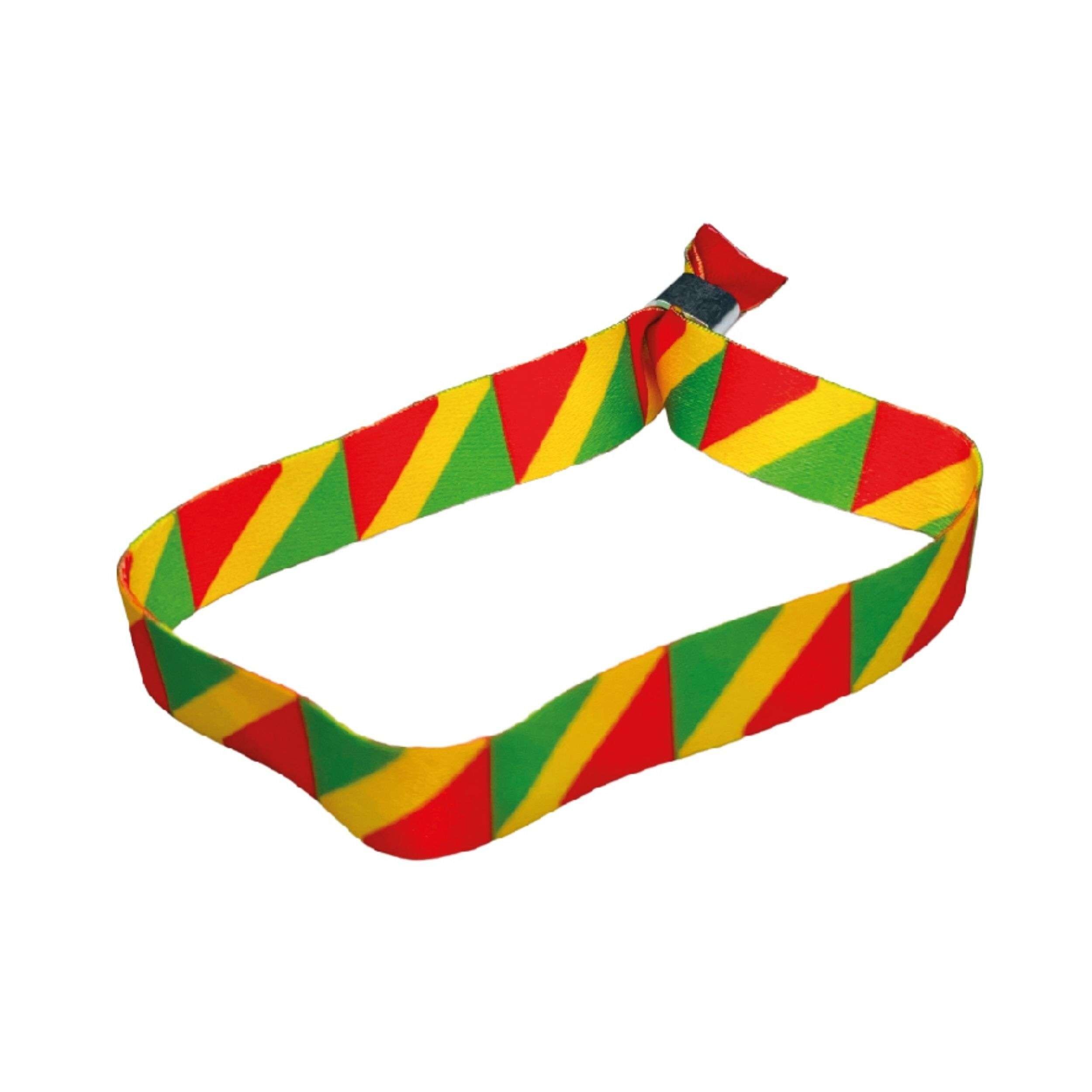 Bracelet – Drapeau du Congo – P679