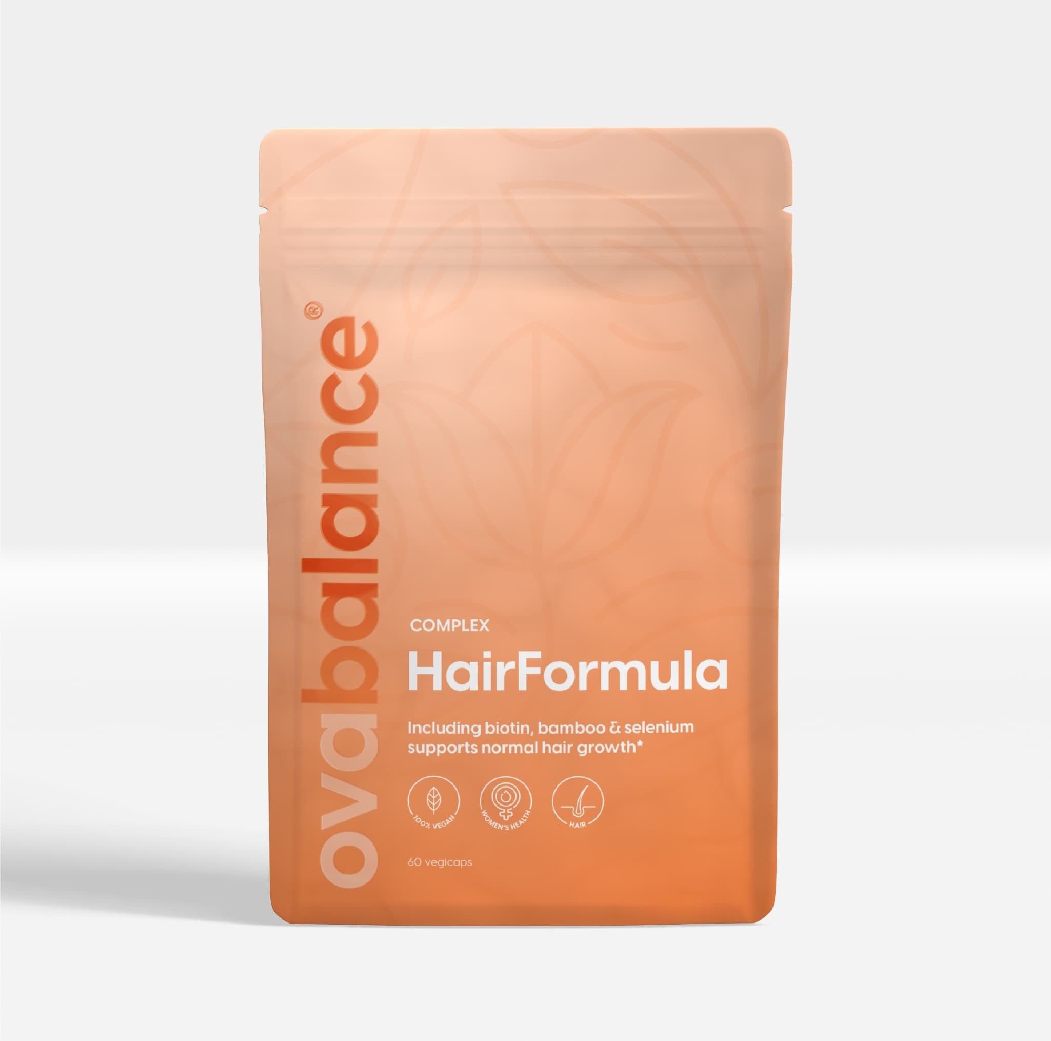 HairFormula Complex | 60 Kapseln