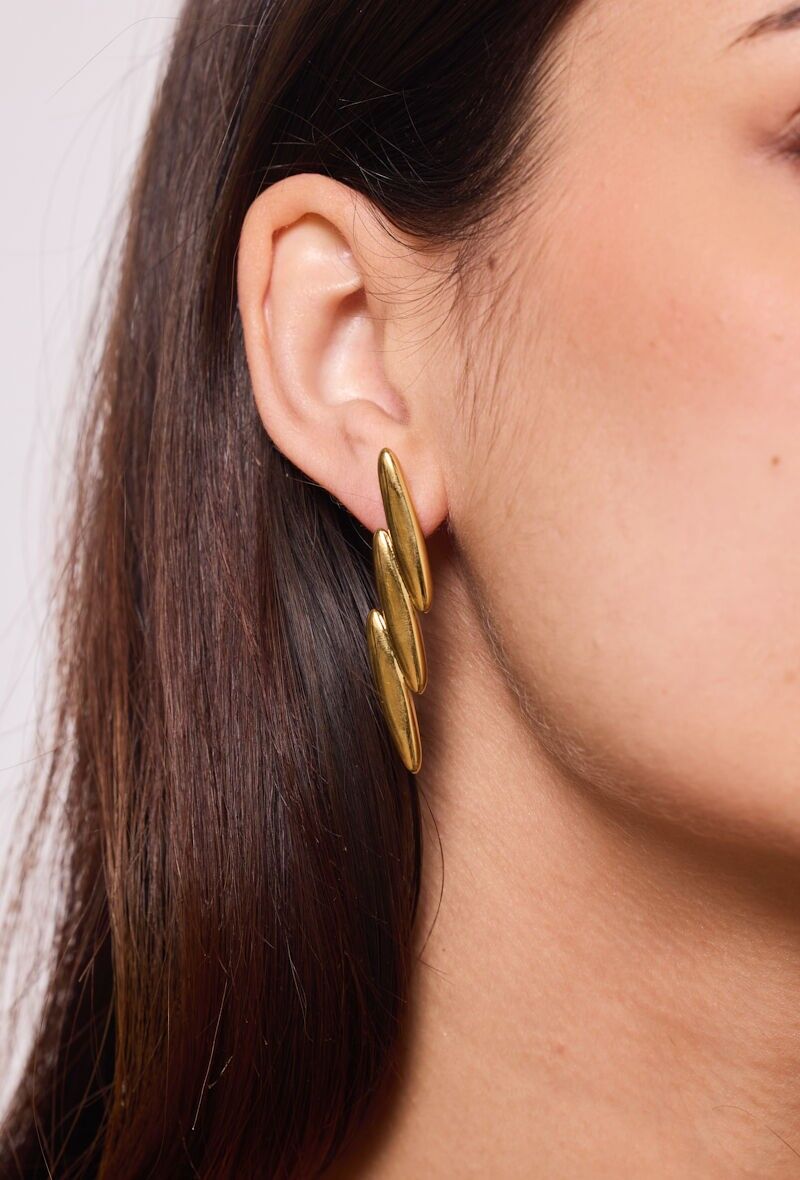 Orecchini in acciaio inossidabile 124RX115