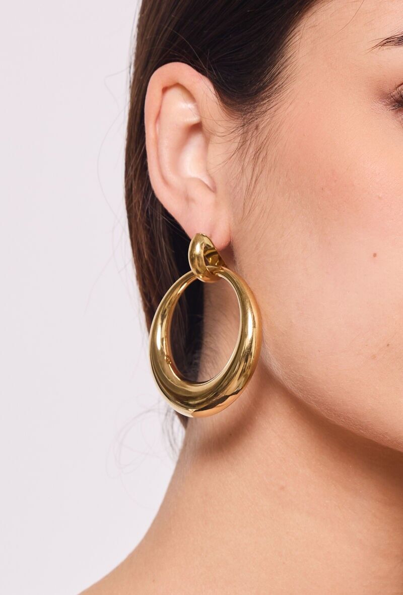 Orecchini in acciaio inossidabile 124RX116