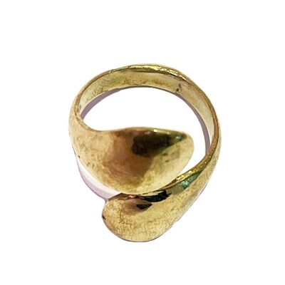 Geometric Ring Adjustable